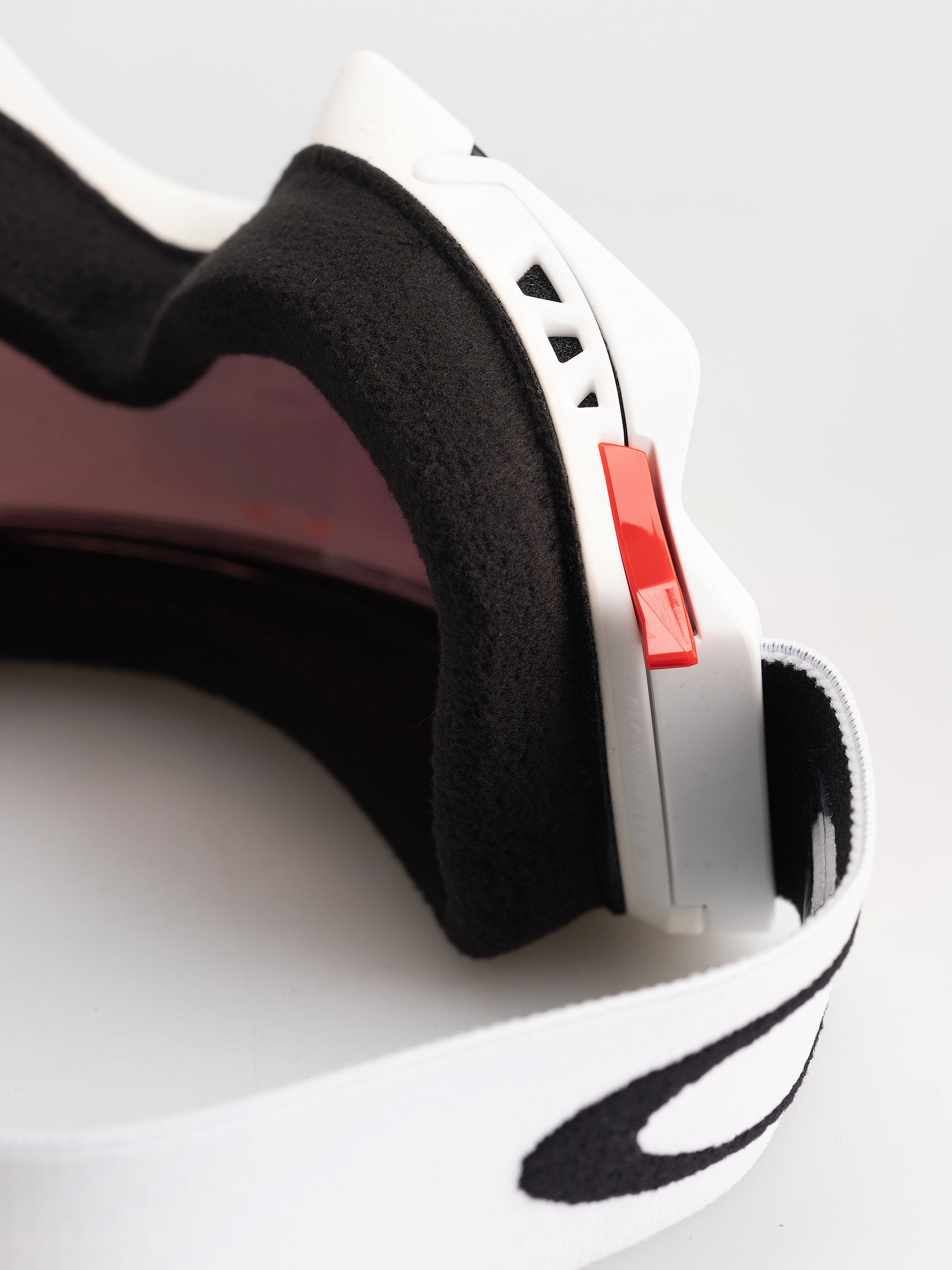 Сноуборд очила Oakley Flow Scape M (matte white/prizm torch & prizm iced)