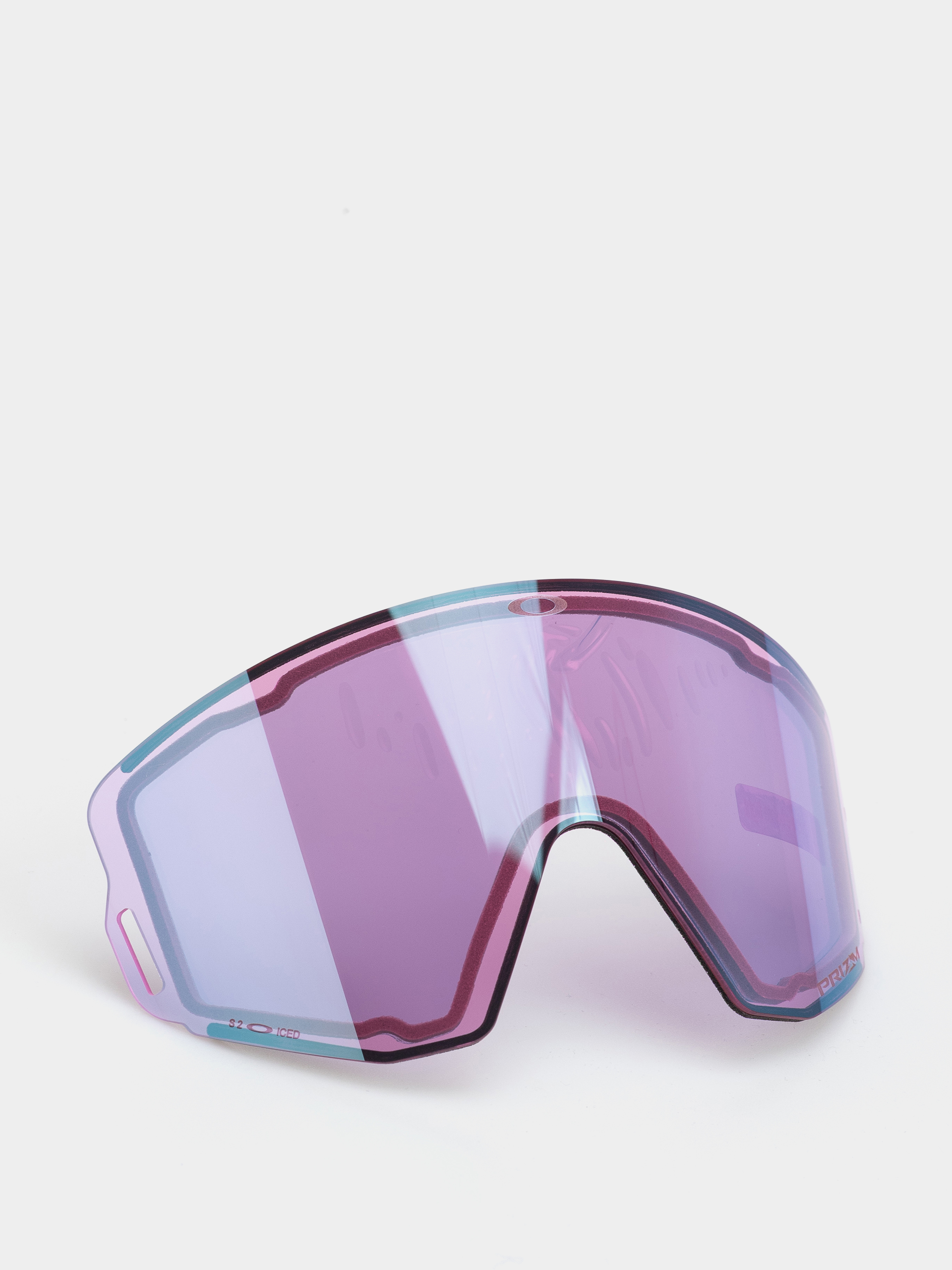 Сноуборд очила Oakley Flow Scape M (matte white/prizm torch & prizm iced)