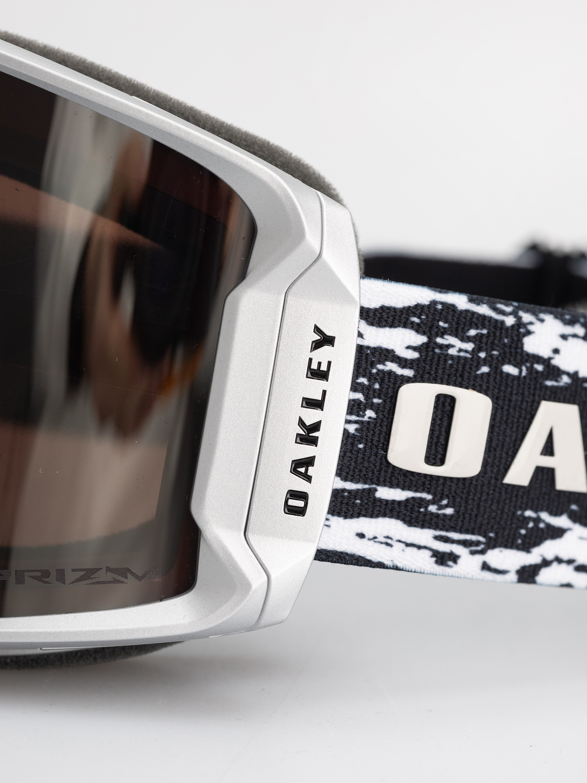 Сноуборд очила Oakley Line Miner M (ayumu hirano signature/prizm black)