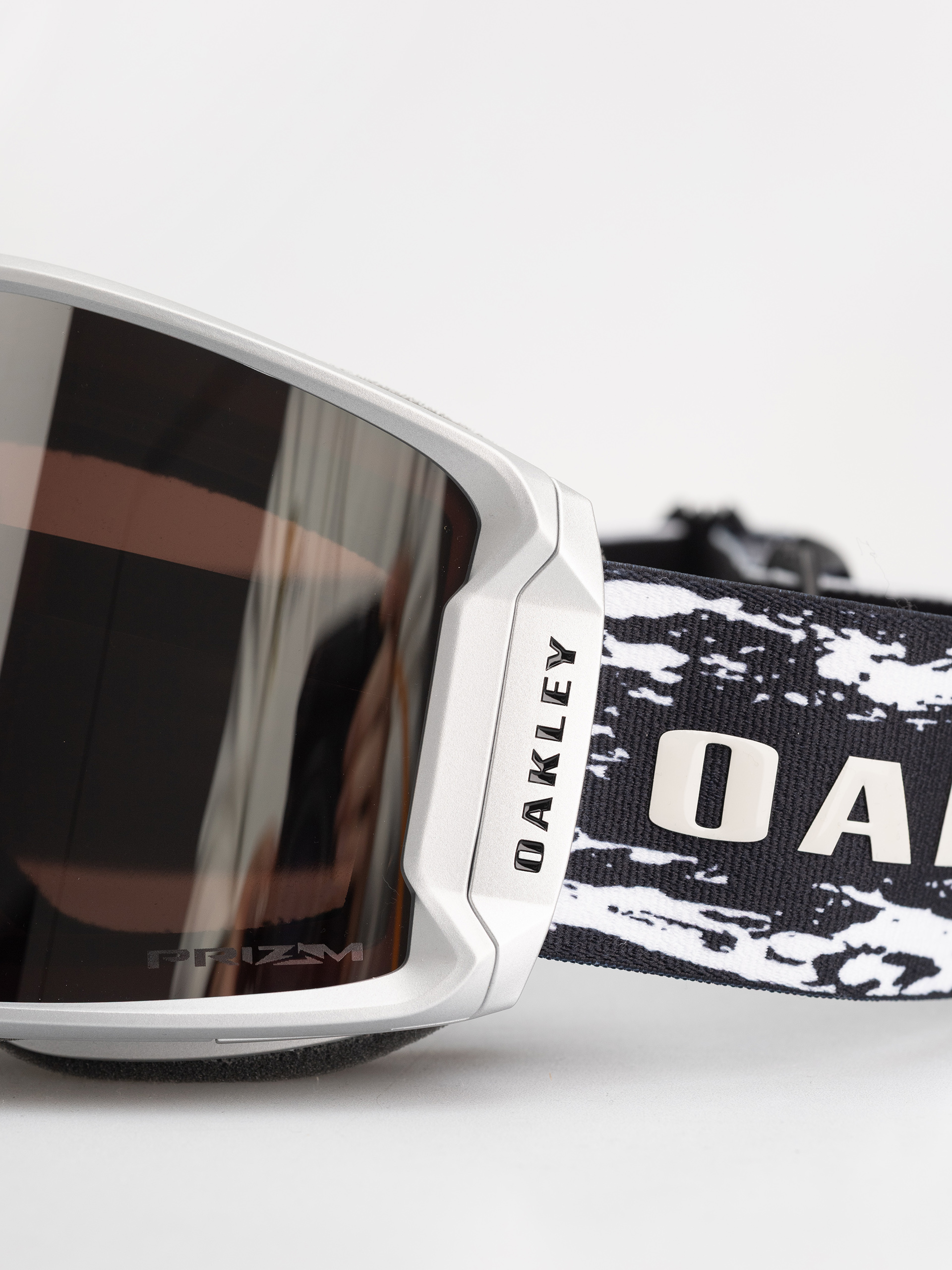 Сноуборд очила Oakley Line Miner L (ayumu hirano signature/prizm black)