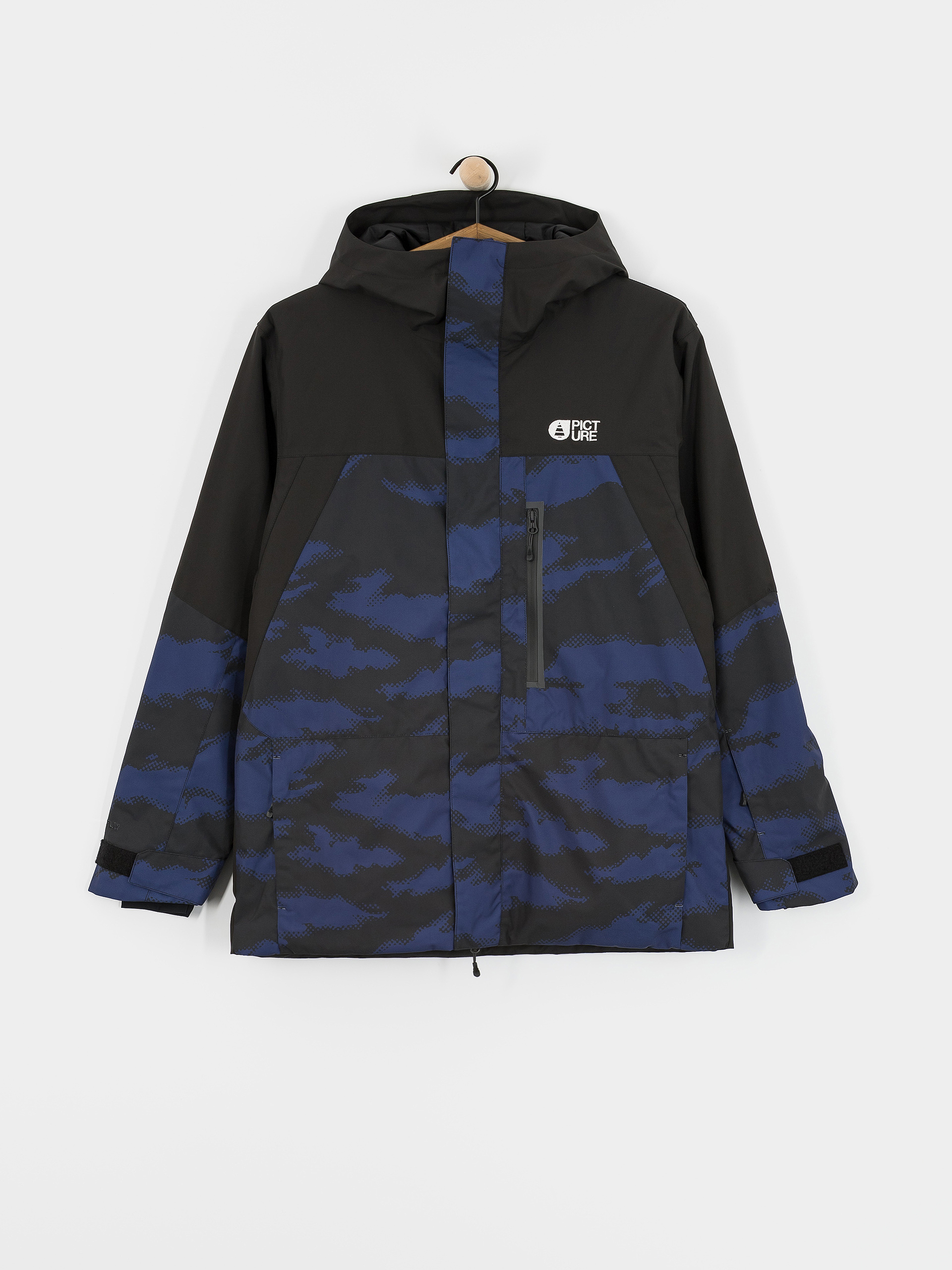 Мъжки Сноуборд яке Picture Jomoh (retro fusion print)