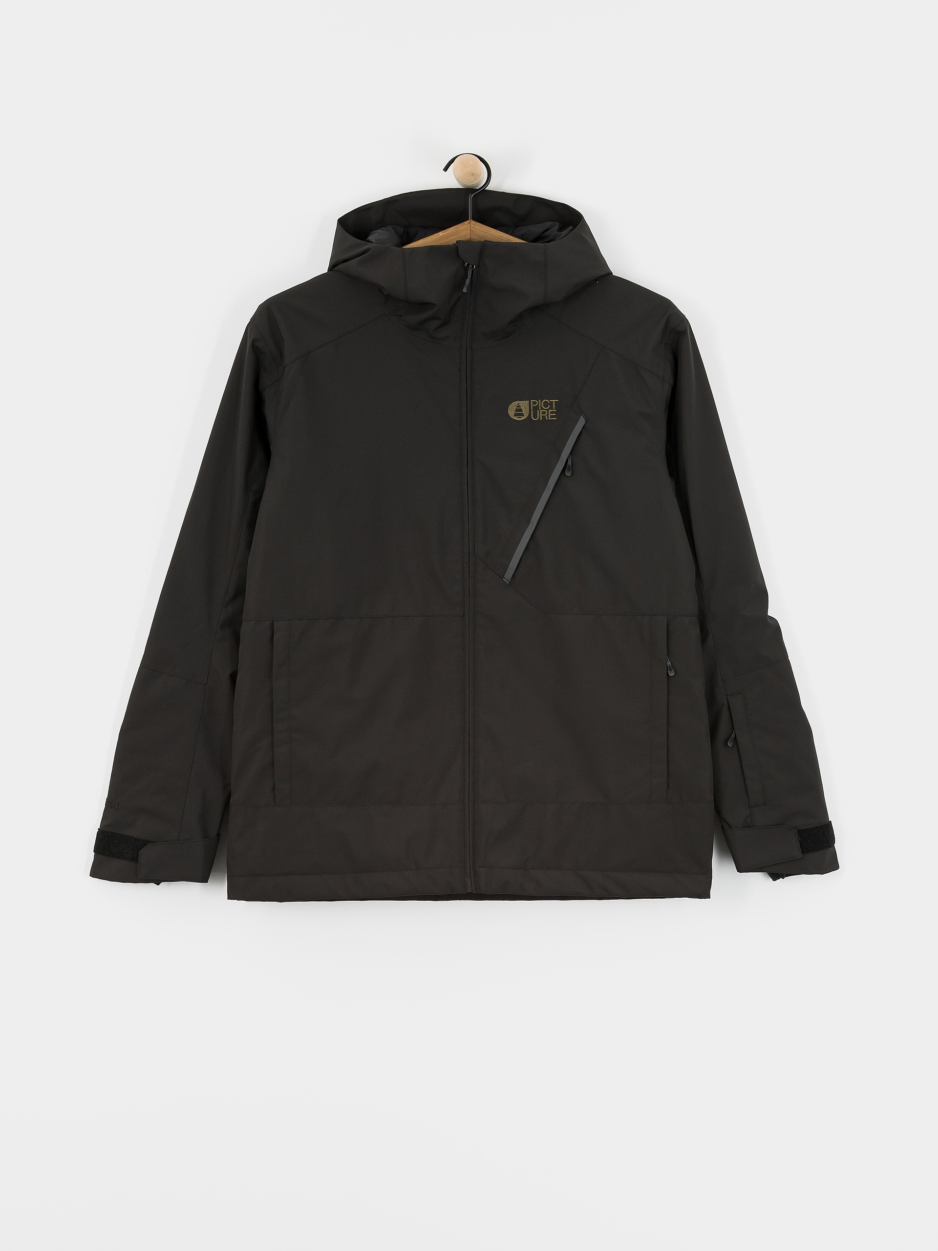 Мъжки Сноуборд яке Picture Nitric (black)