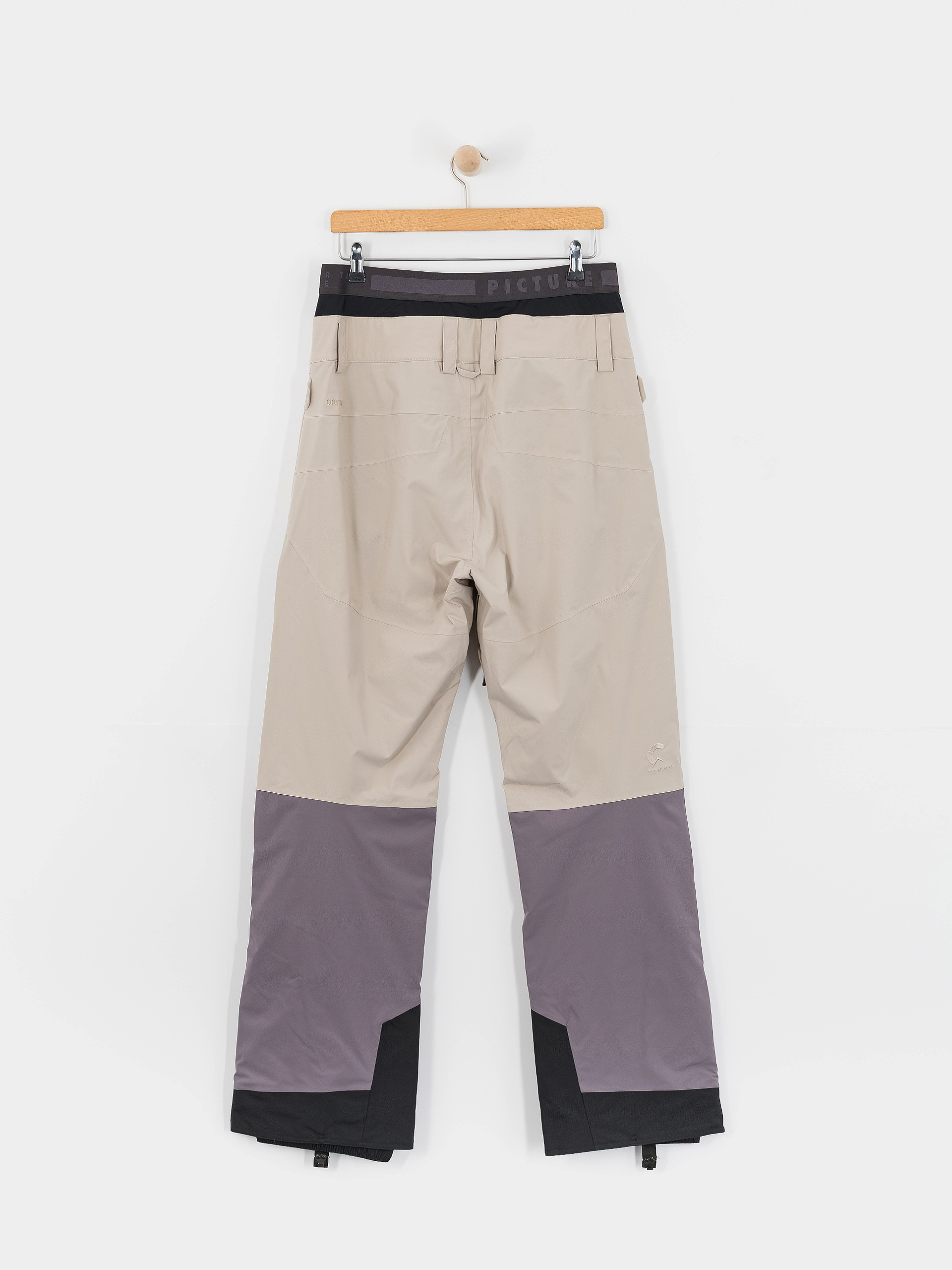 Мъжко Сноуборд панталони Picture Naikoon (pure cashmere)