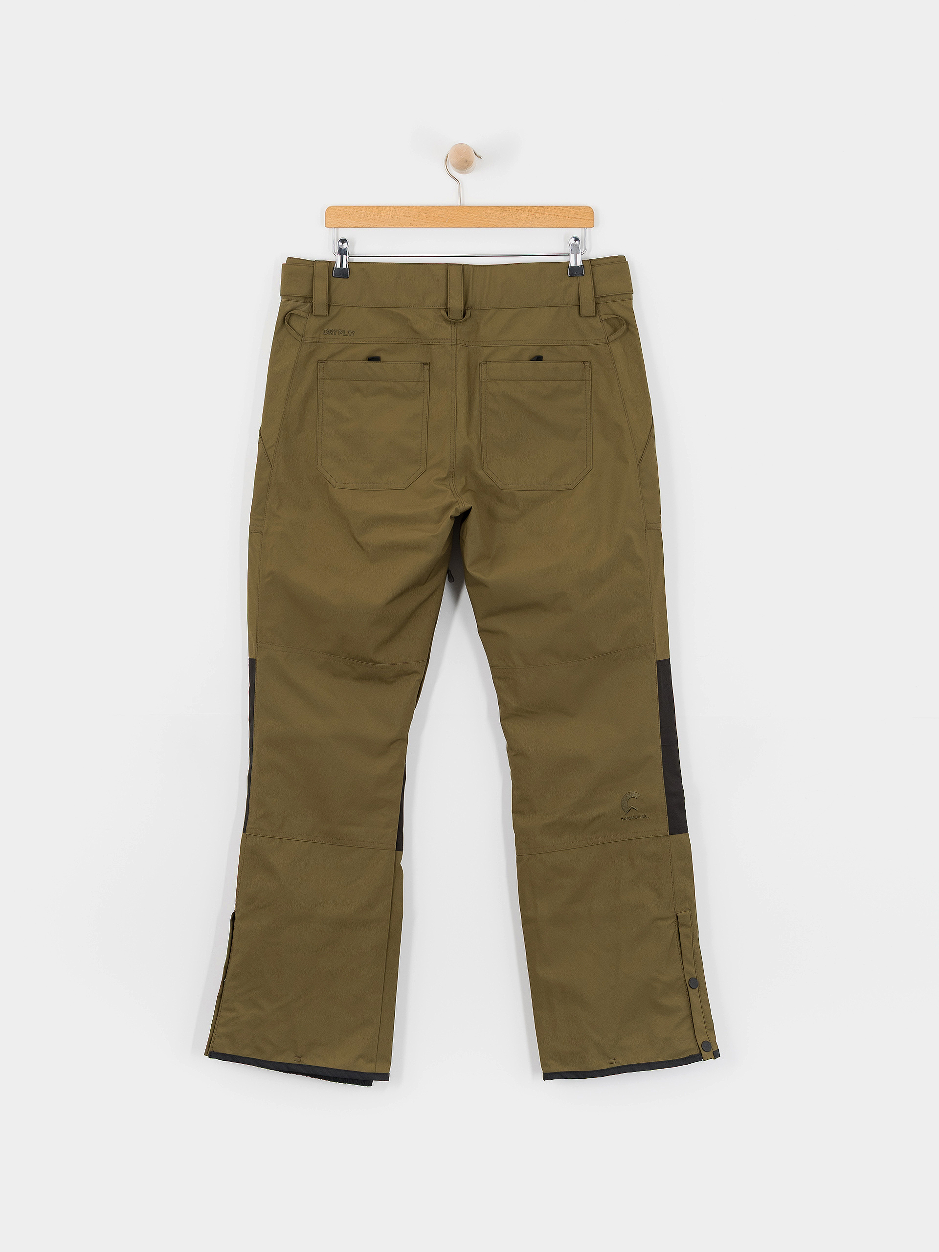 Мъжко Сноуборд панталони Picture Plan (tobacco)