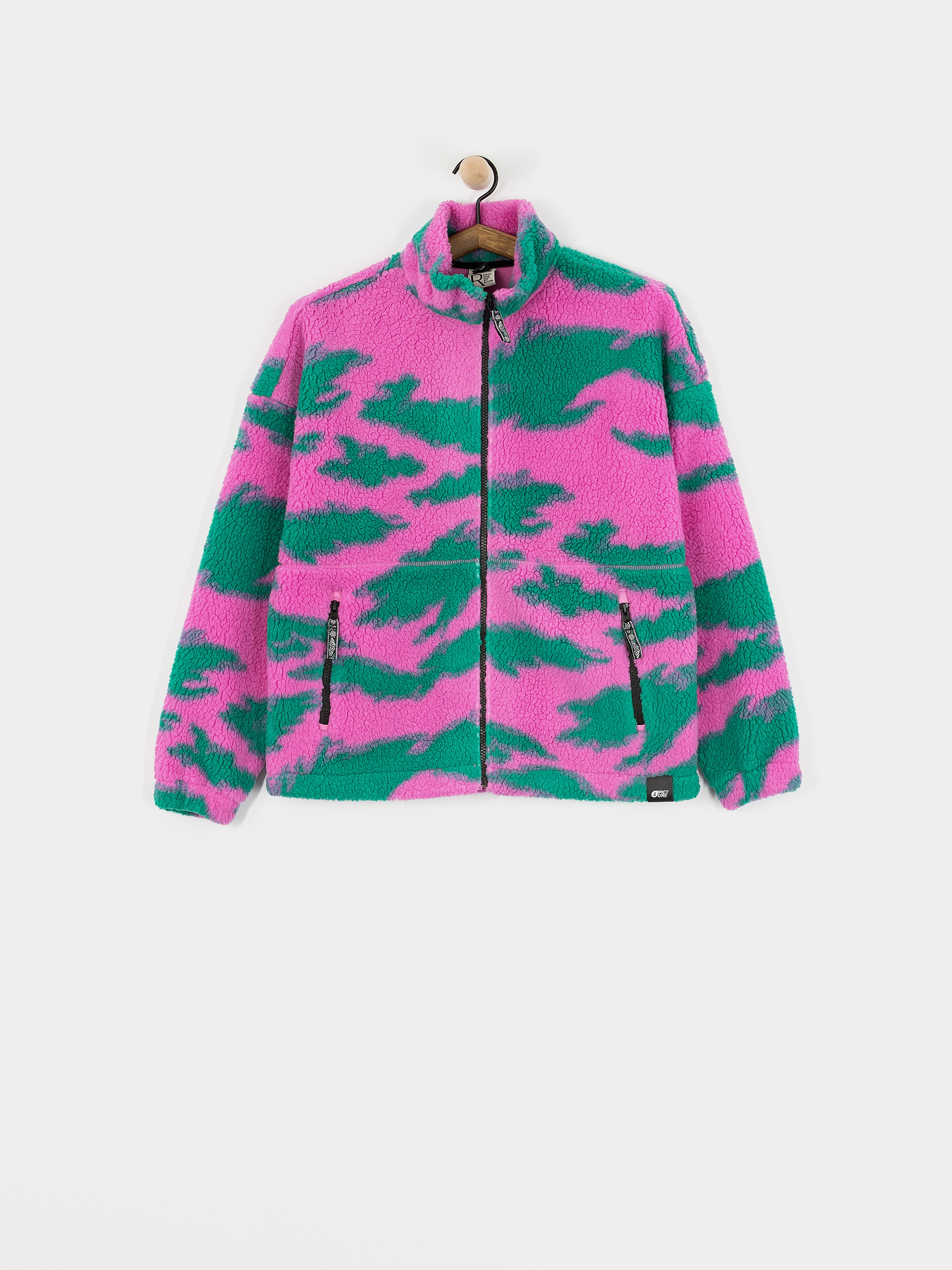 Дамски Поларени суитшърт Picture Gypsi (retro bliss print)