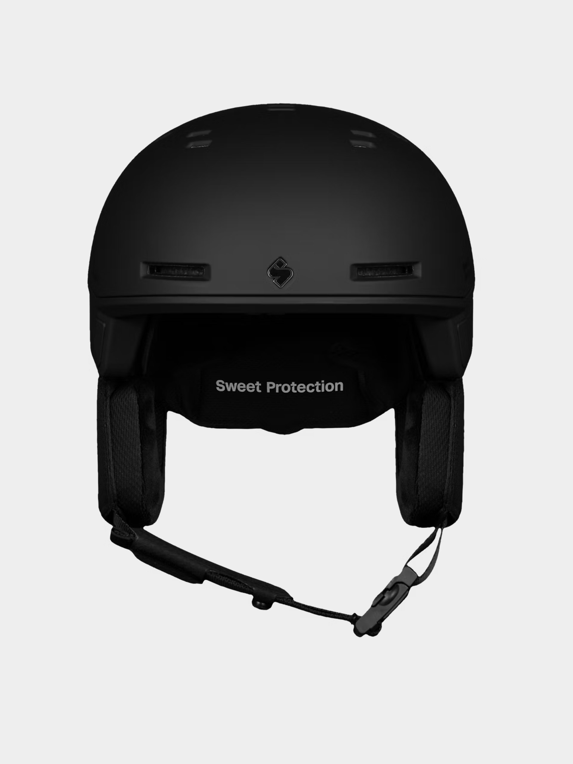 Мъжки Каска Sweet Protection Adapter Mips (dirt black)