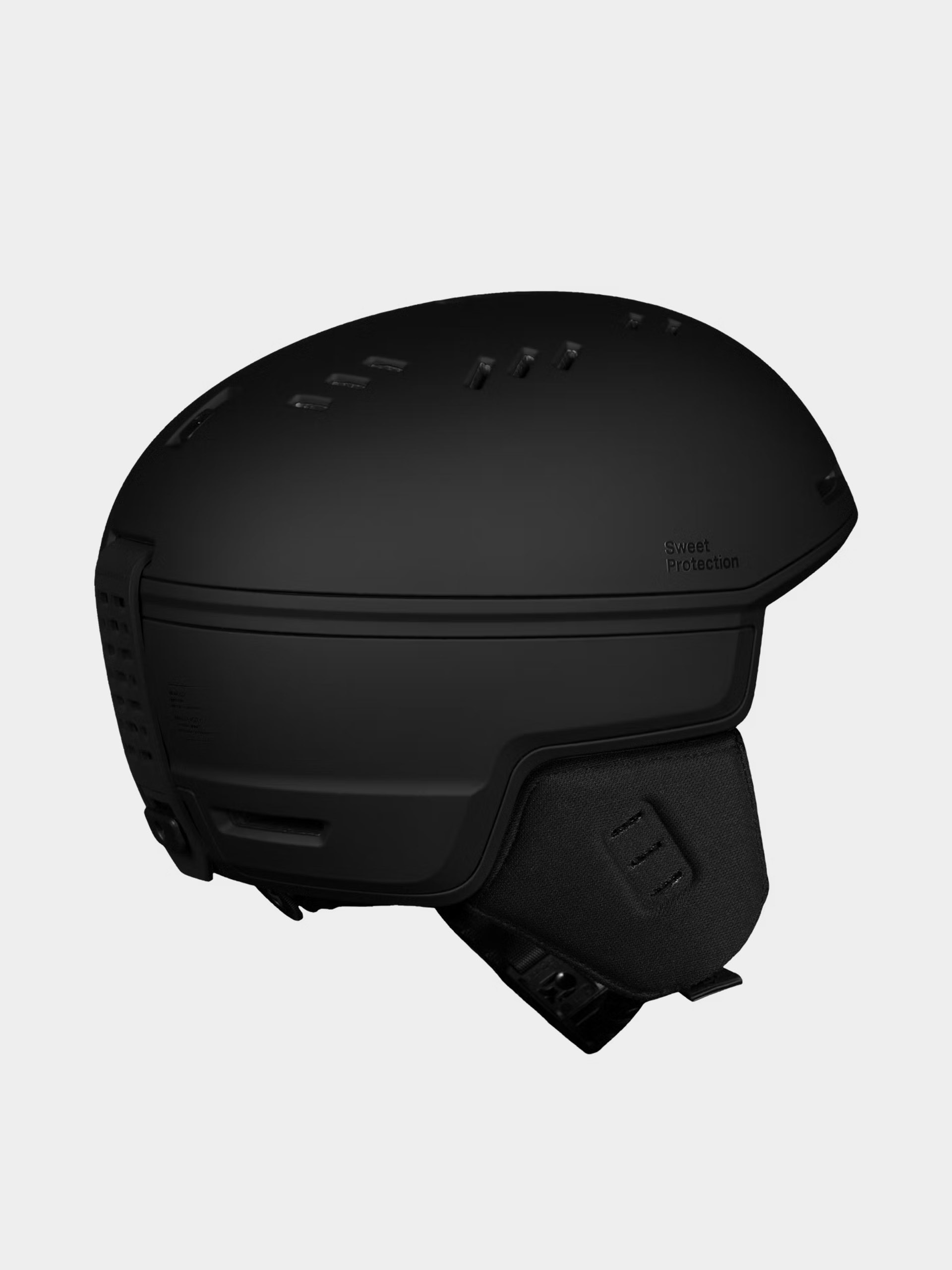 Мъжки Каска Sweet Protection Adapter Mips (dirt black)
