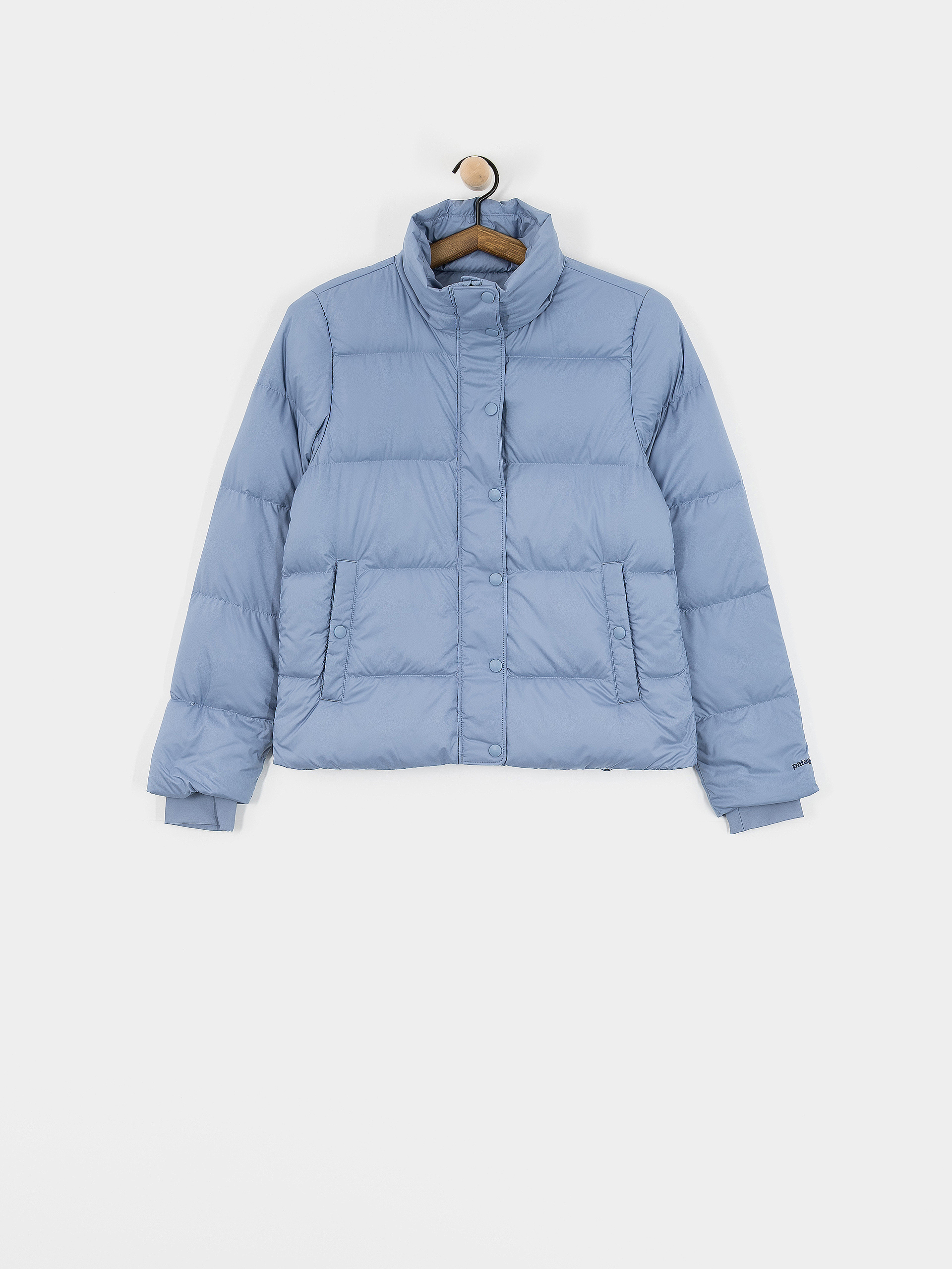 u042fu043au0435 Patagonia Silent Down Wmn (barnacle blue)