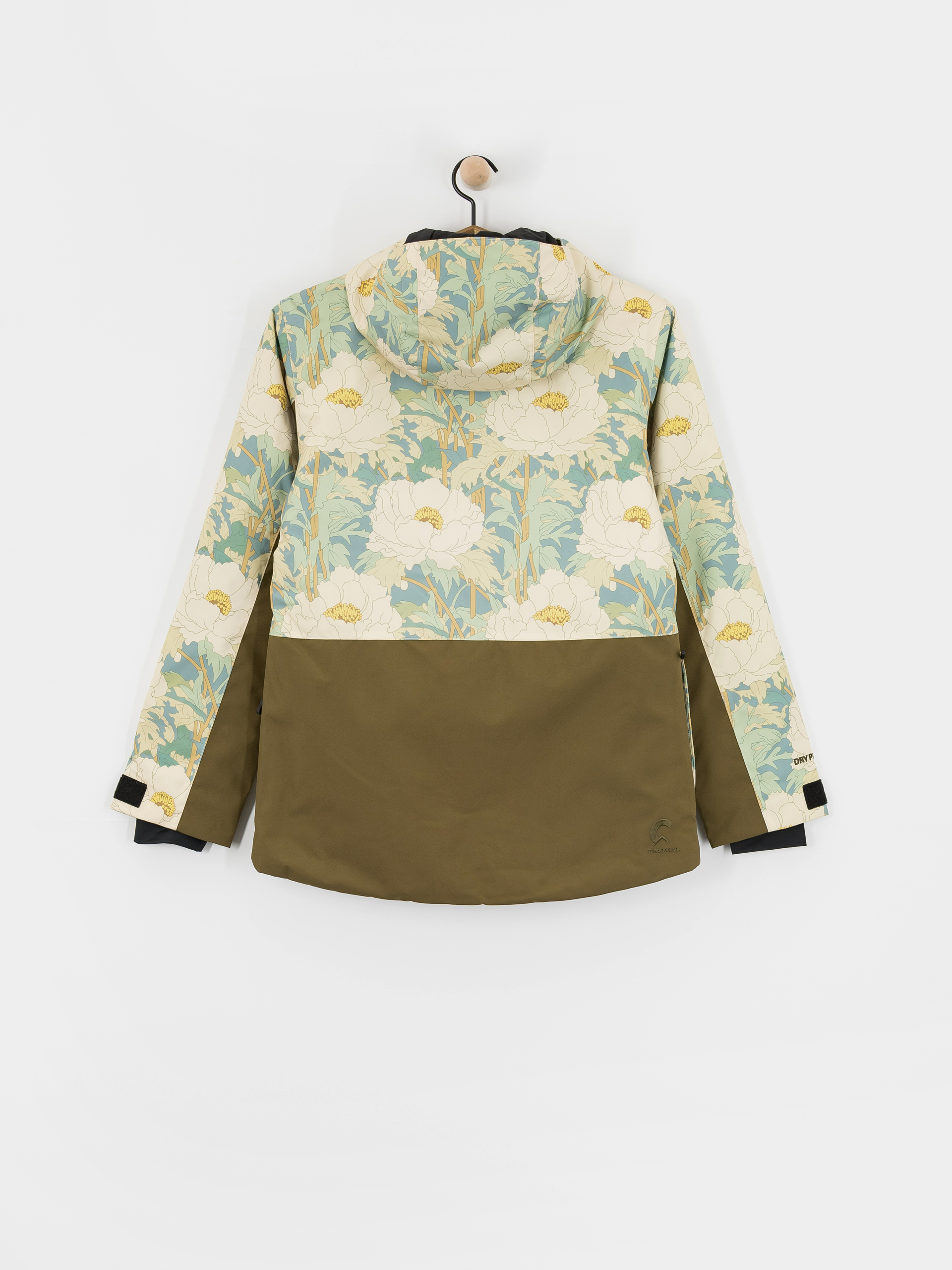 Дамска Сноуборд яке Picture Glawi (timeless flower print)