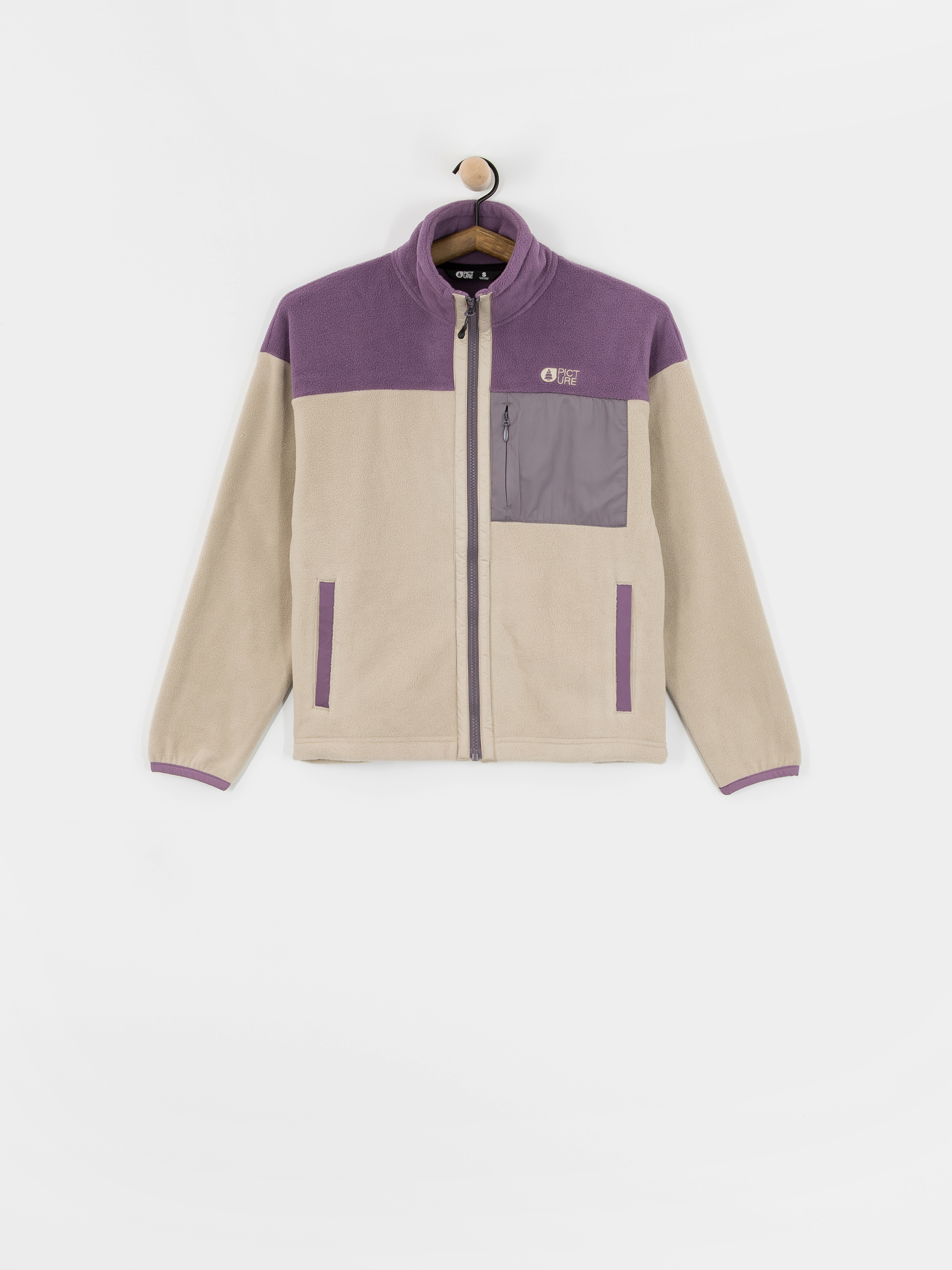 Поларени суитшърт Picture Arcca Wmn (pure cashmere)