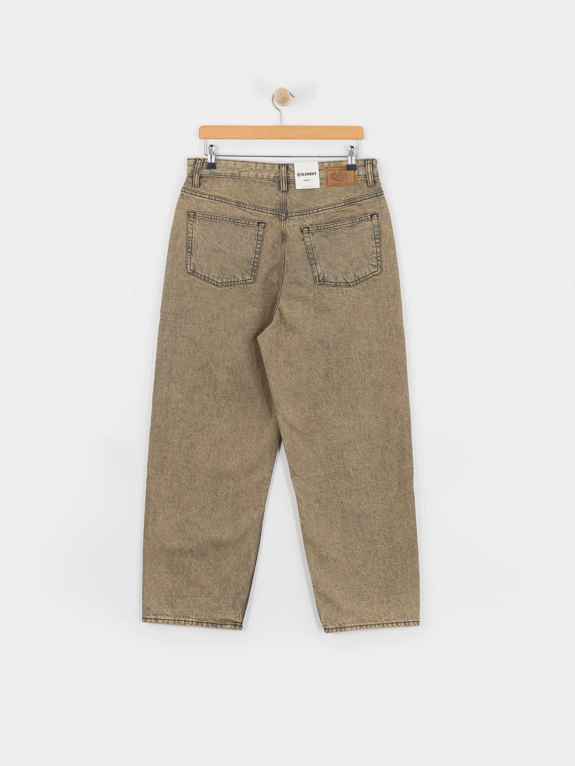 Панталони Element Big 5 Denim (brown tint)