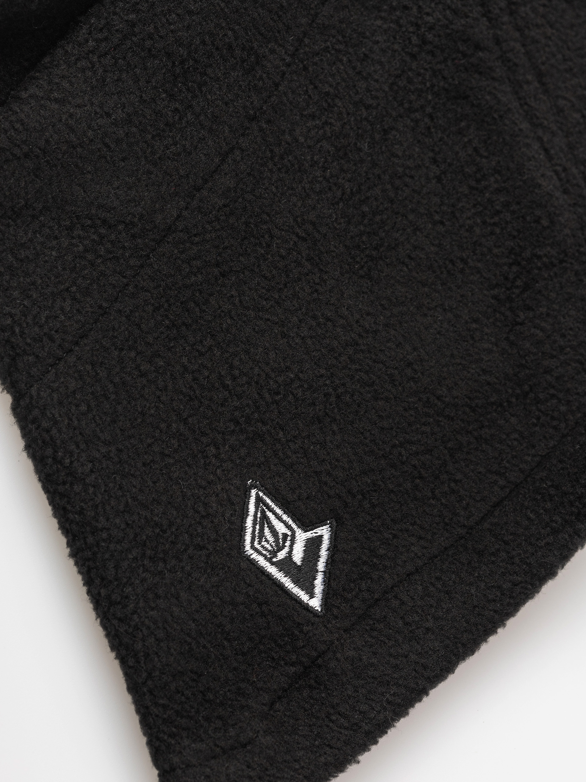 Балаклава / шал Volcom Travelin Hood Thingy (black)