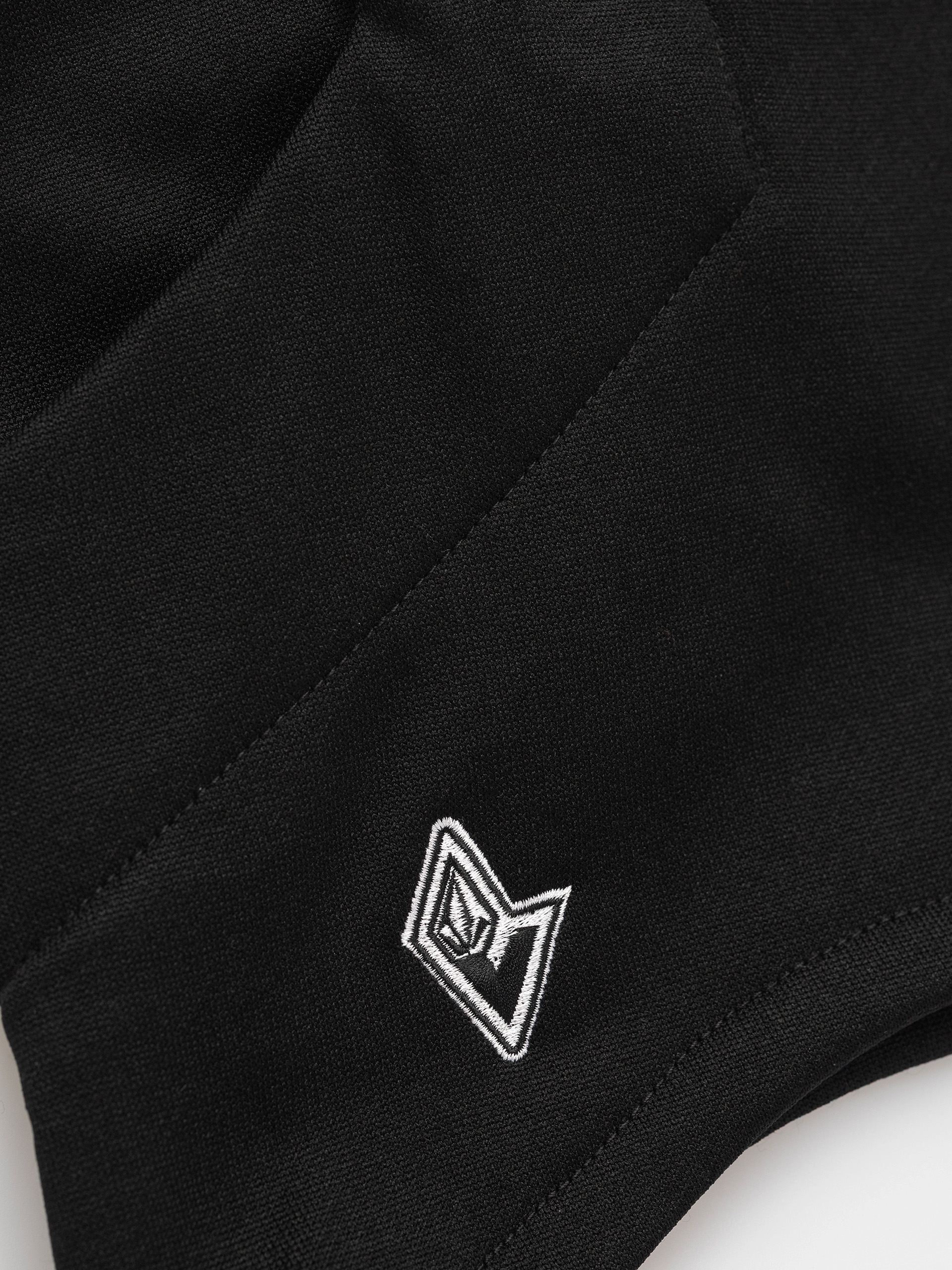 Балаклава / шал Volcom Hydro Fleece Hood Thingy (black)