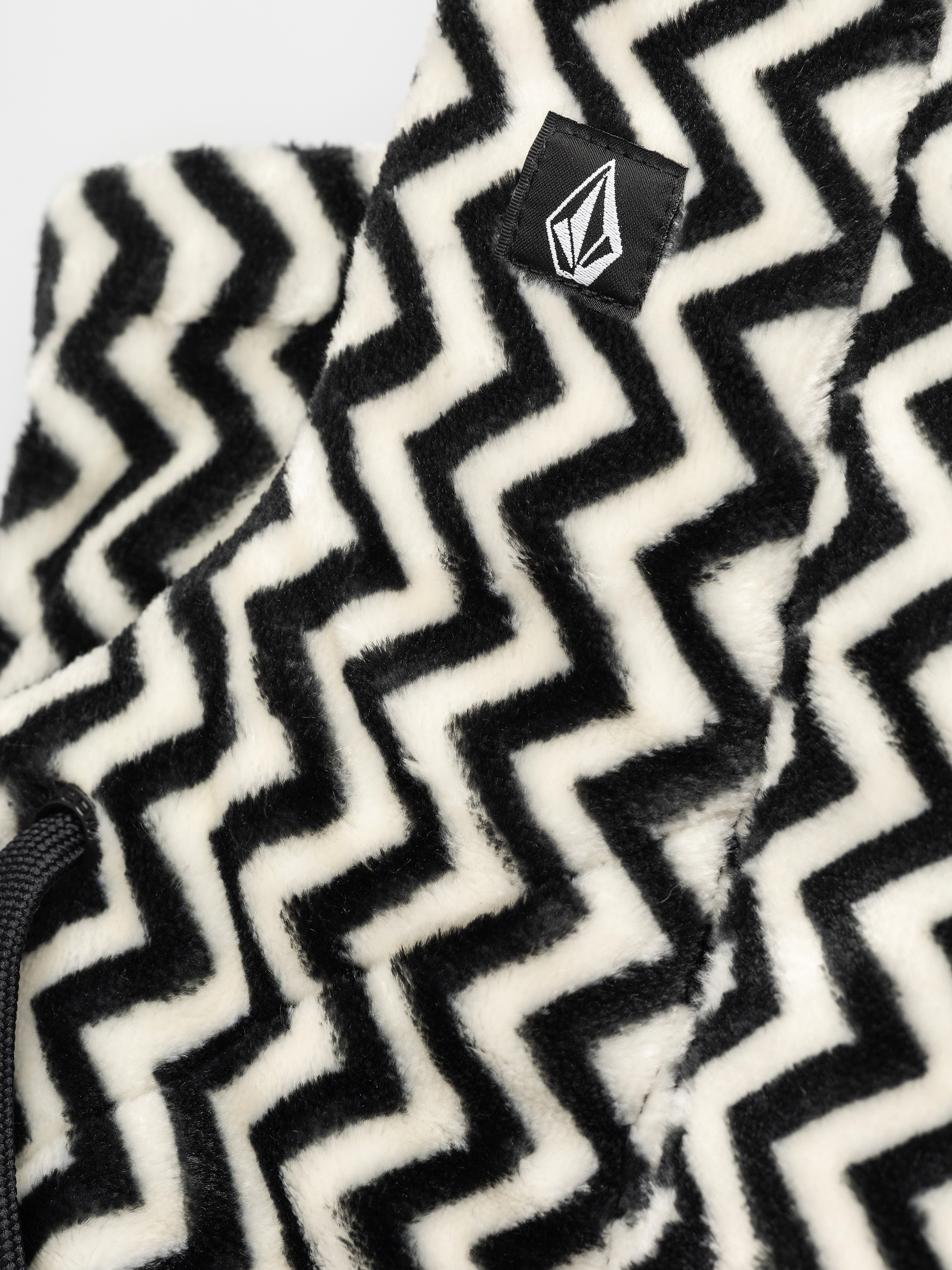 Балаклава / шал Volcom Dang Hood Wmn (bone)