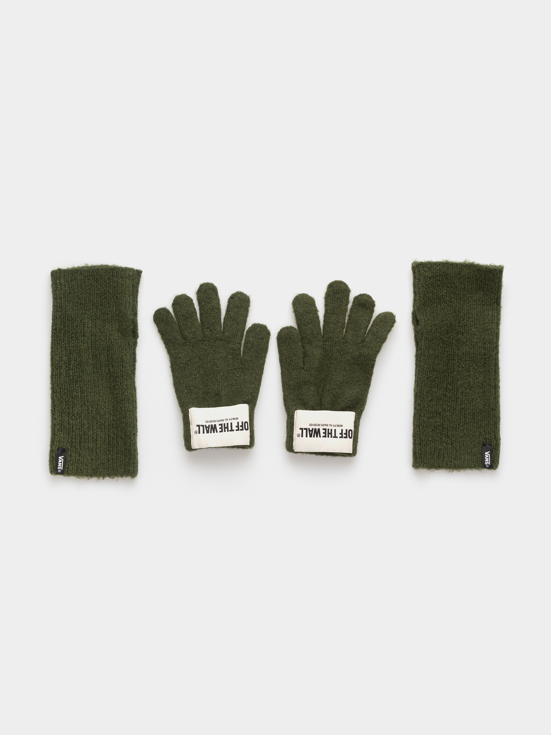 Ръкавици Vans Off The Wall Twofer (pine forest)