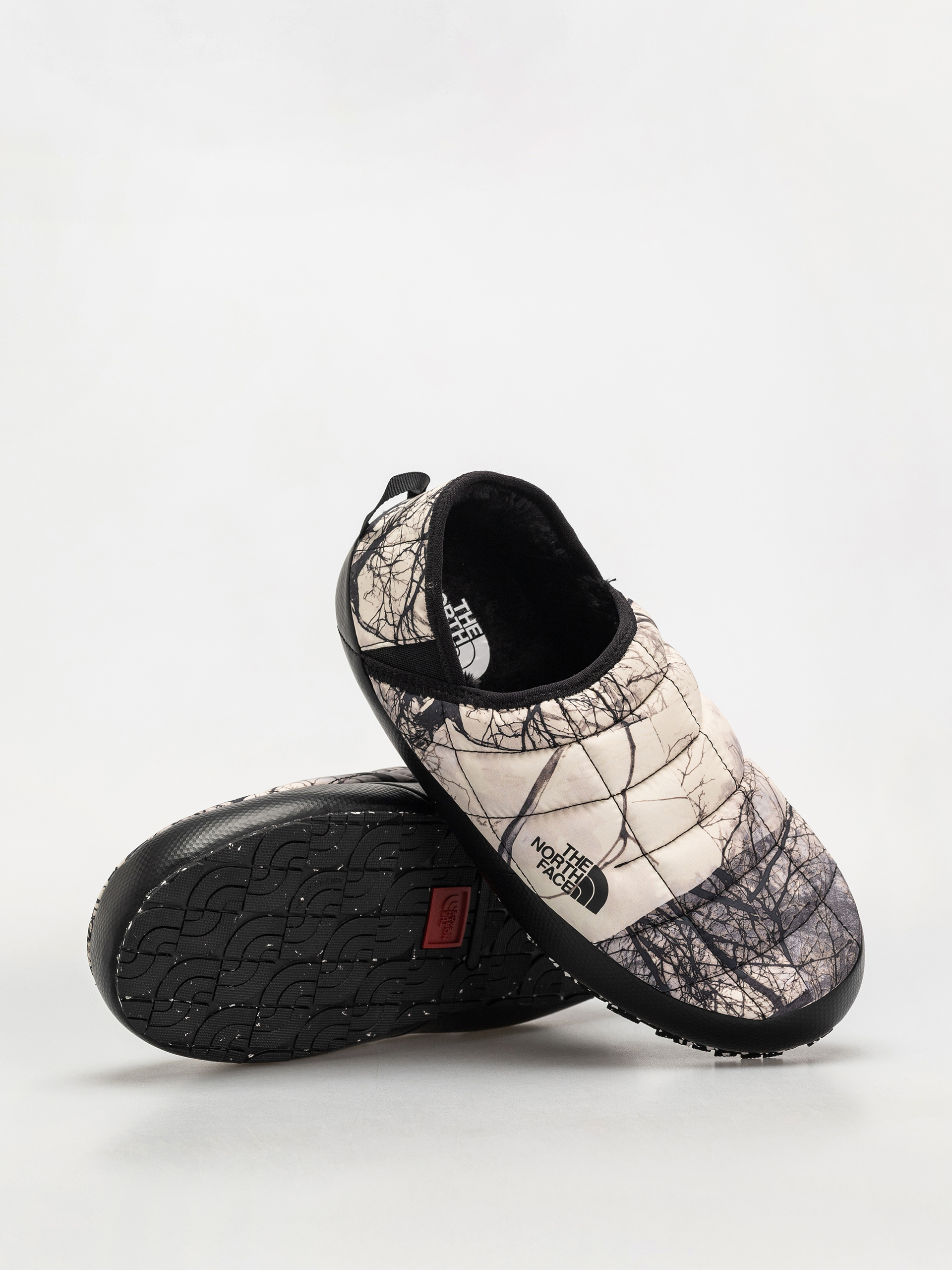 Обувки The North Face Thermoball Traction Mule V (image lift camo white d)