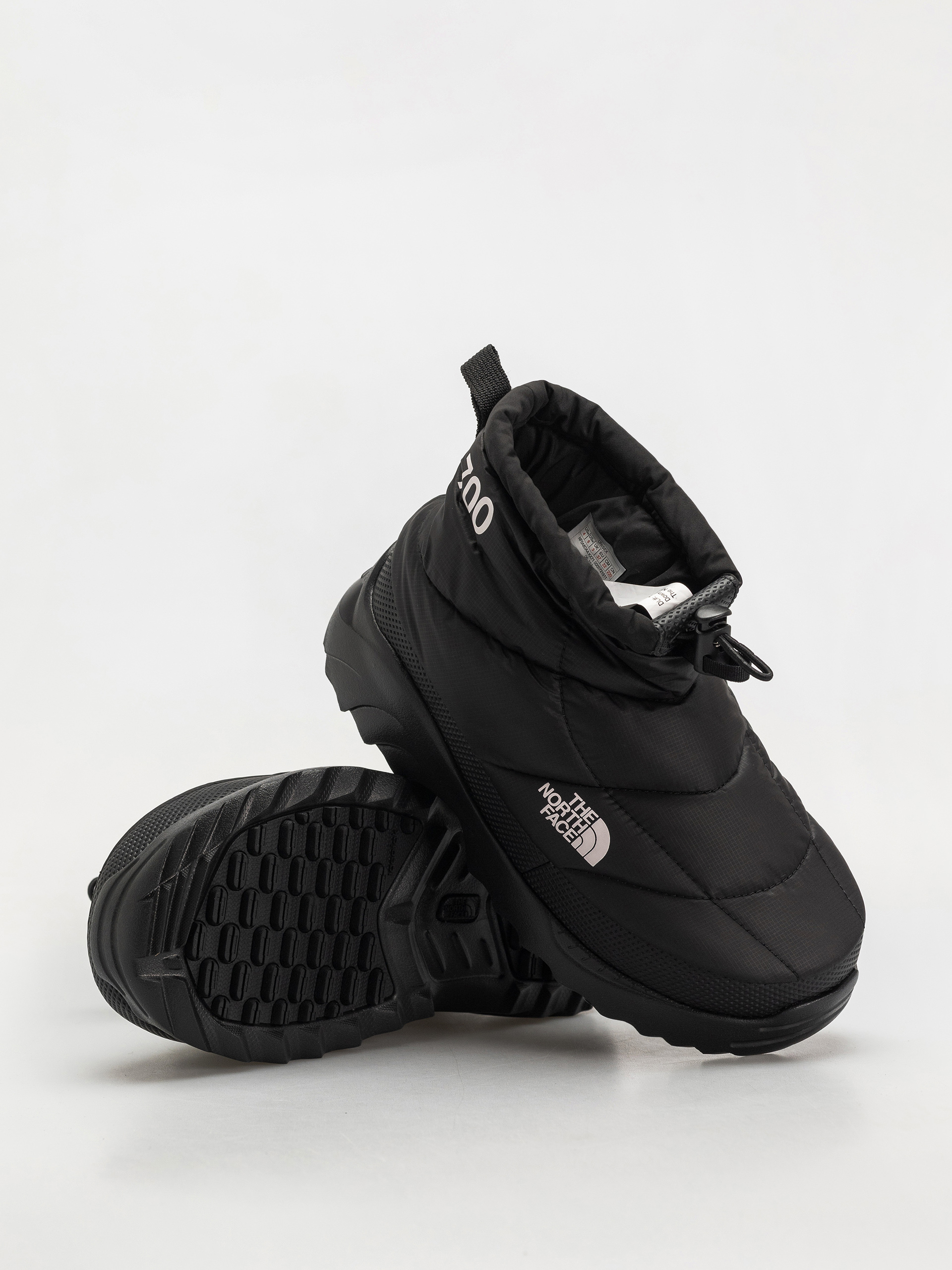 Обувки The North Face Nuptse Traction Chukka (tnf black/tnf black)