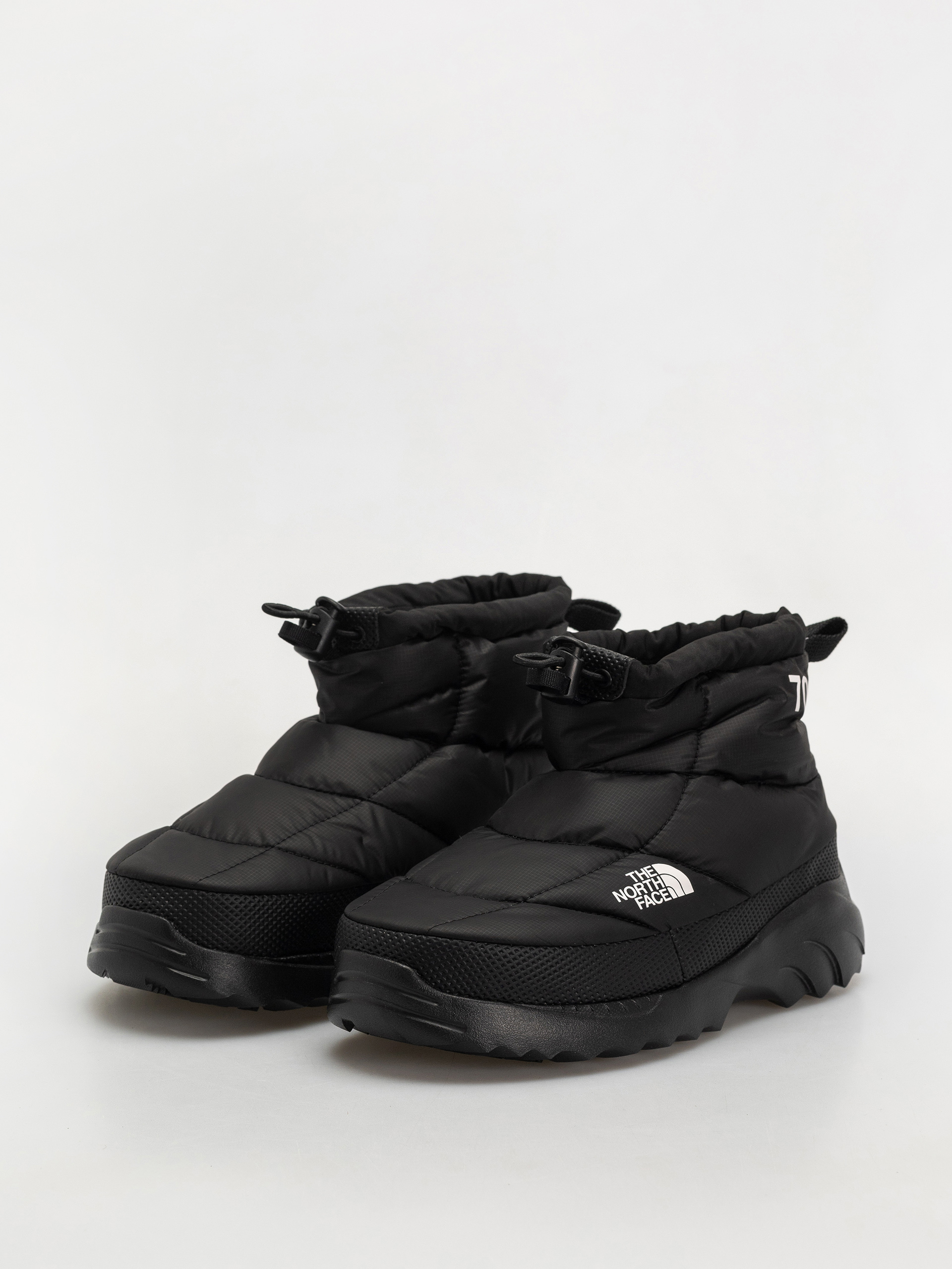 Обувки The North Face Nuptse Traction Chukka (tnf black/tnf black)