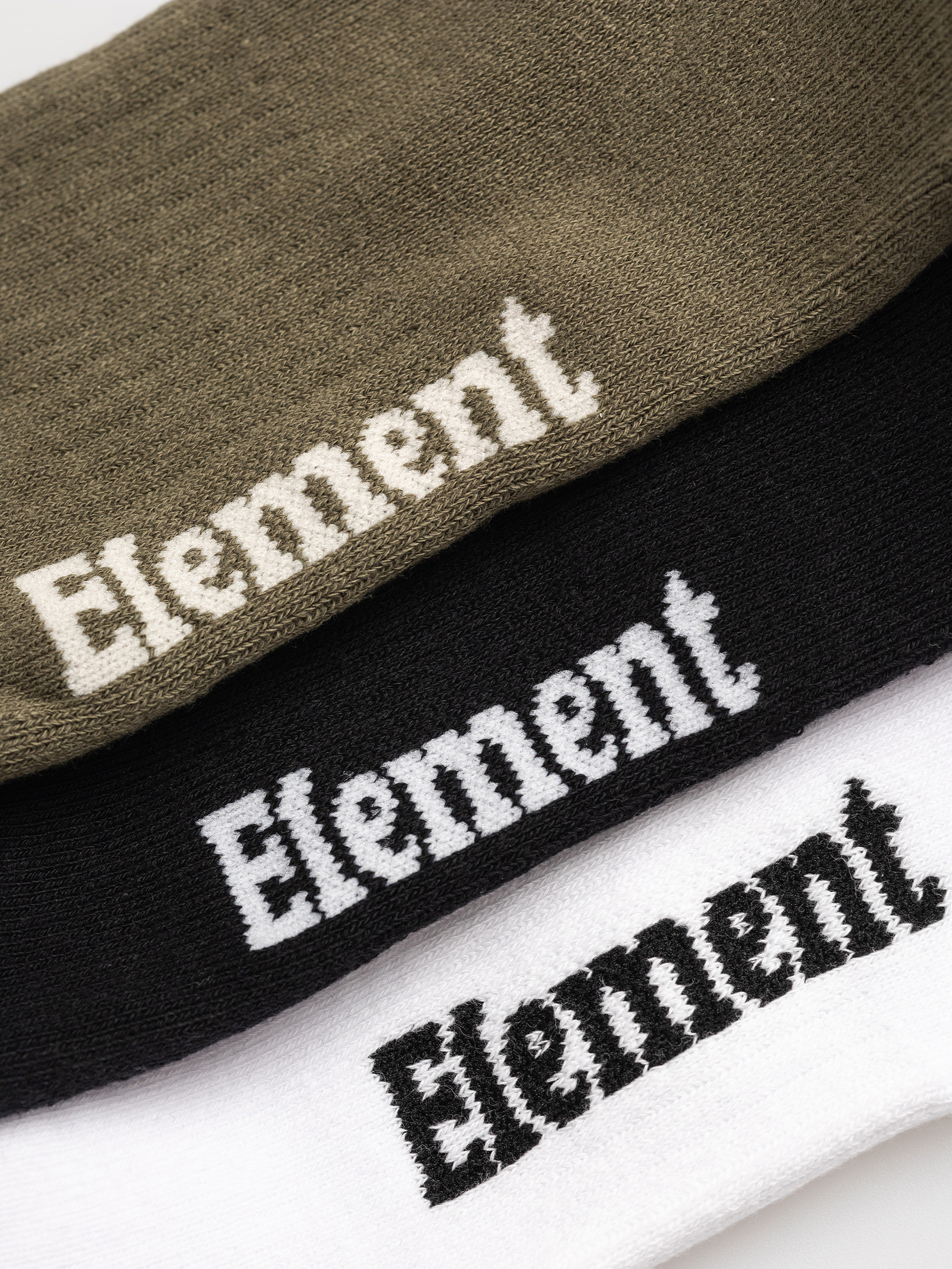 Чорапи Element Icon 3Pk (multicolor)