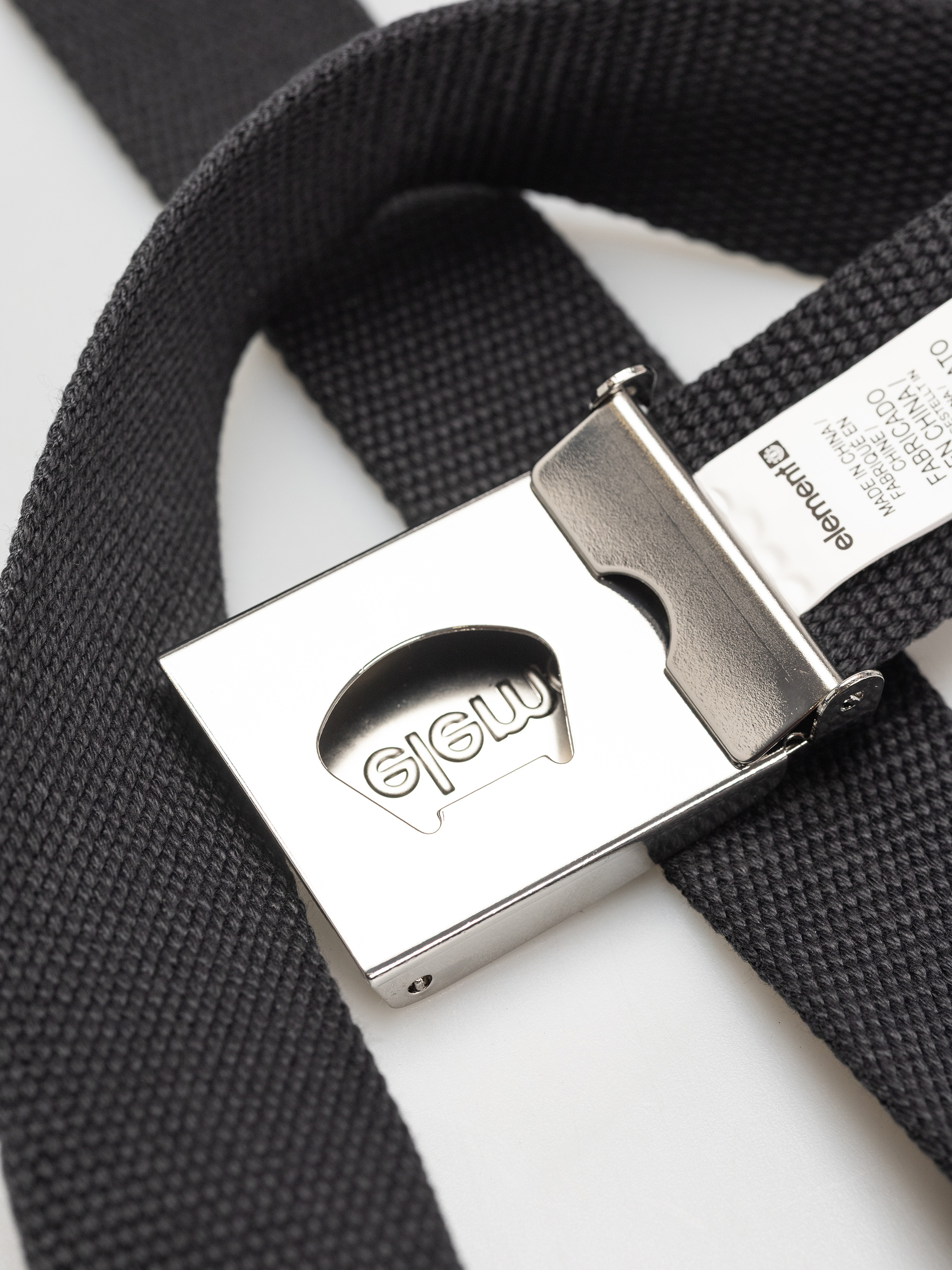 Колан Element Lowcase Webbing (off black)