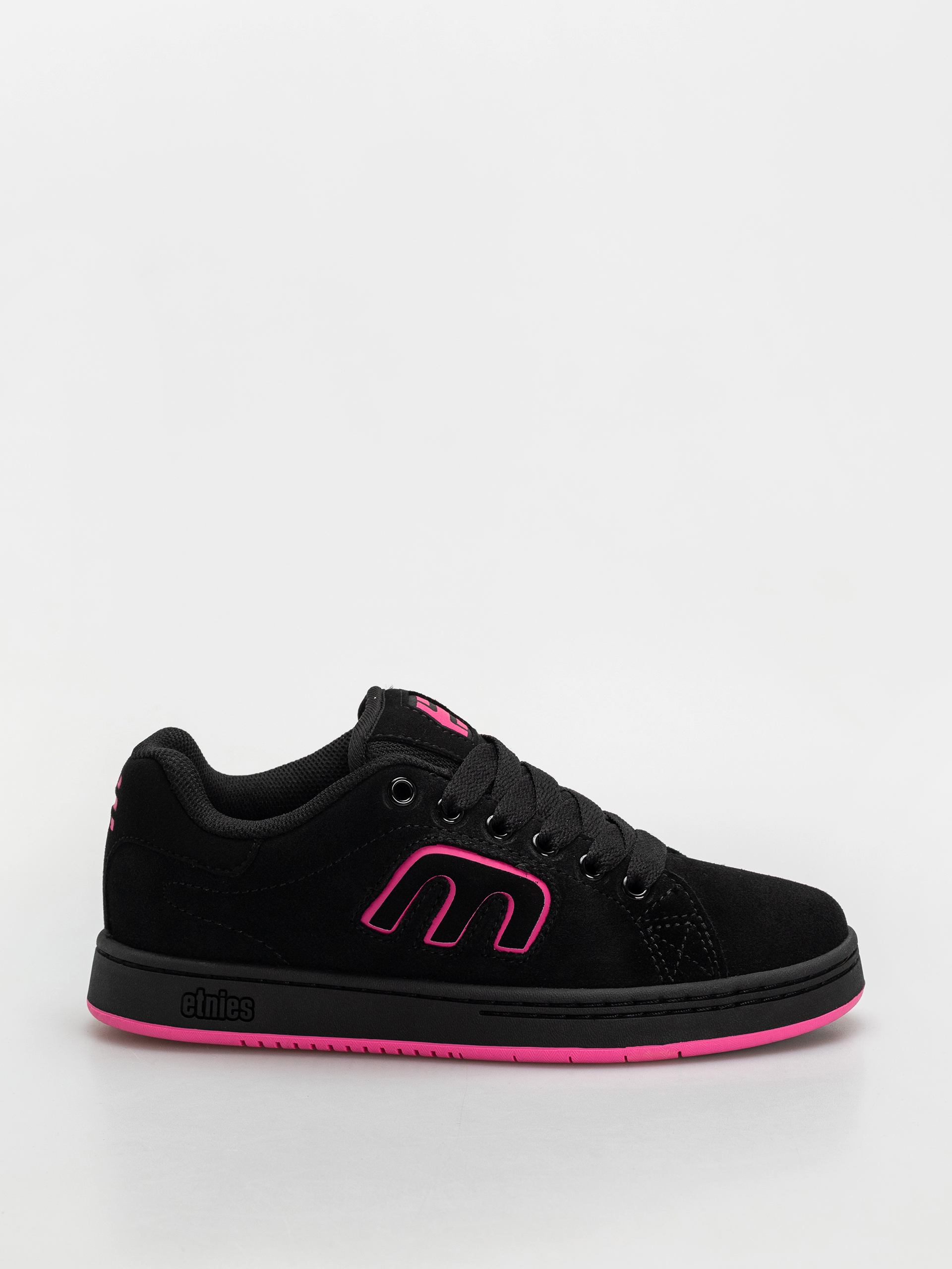 u041eu0431u0443u0432u043au0438 Etnies Callicut (black/pink)