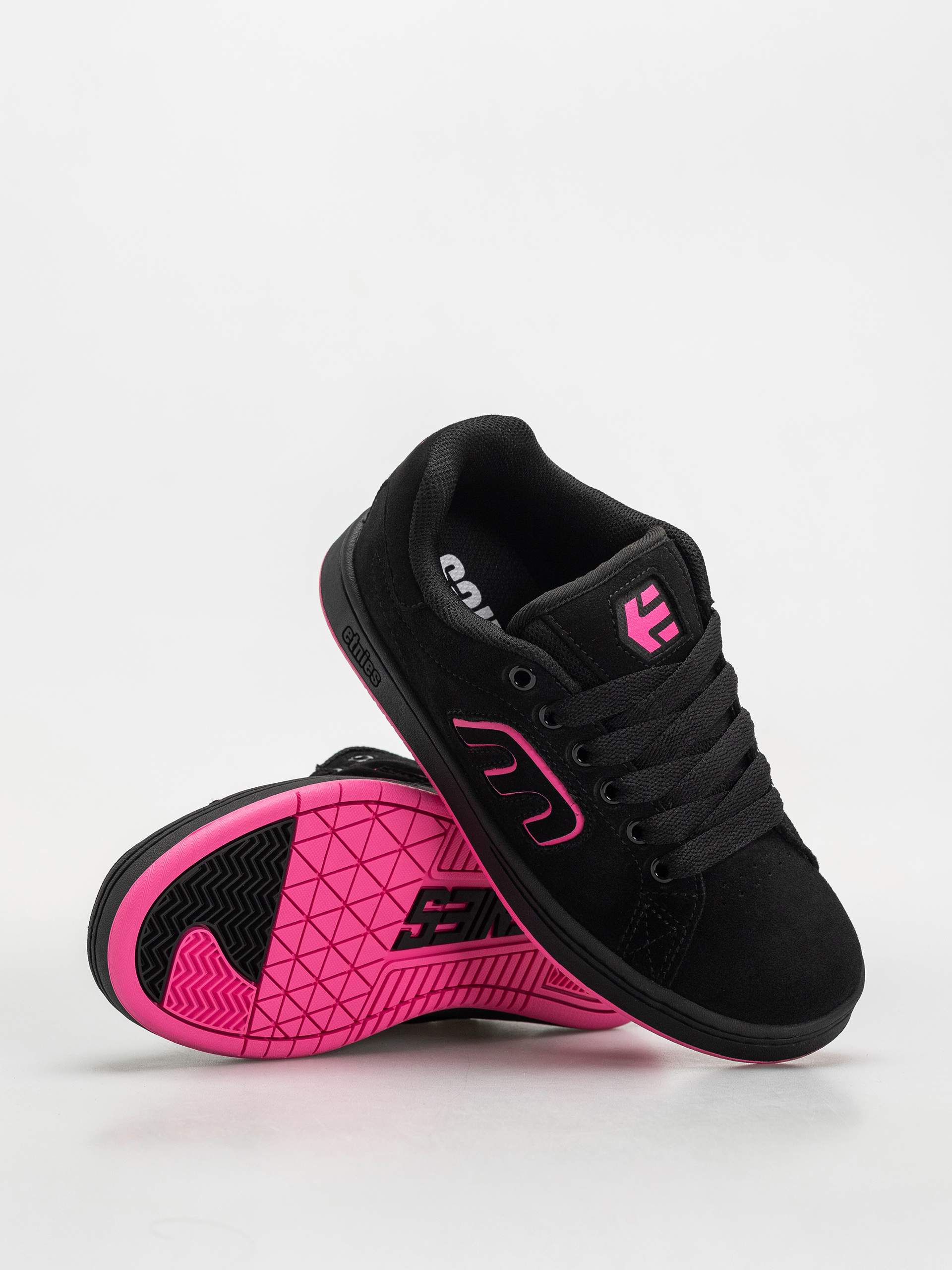 Обувки Etnies Callicut (black/pink)
