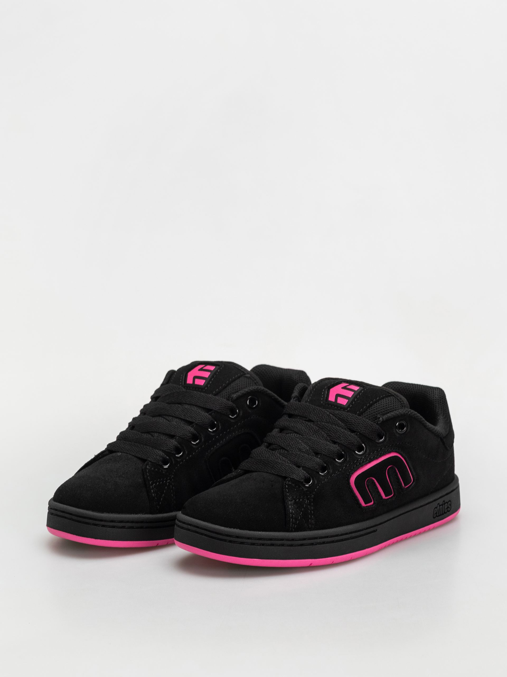 Обувки Etnies Callicut (black/pink)