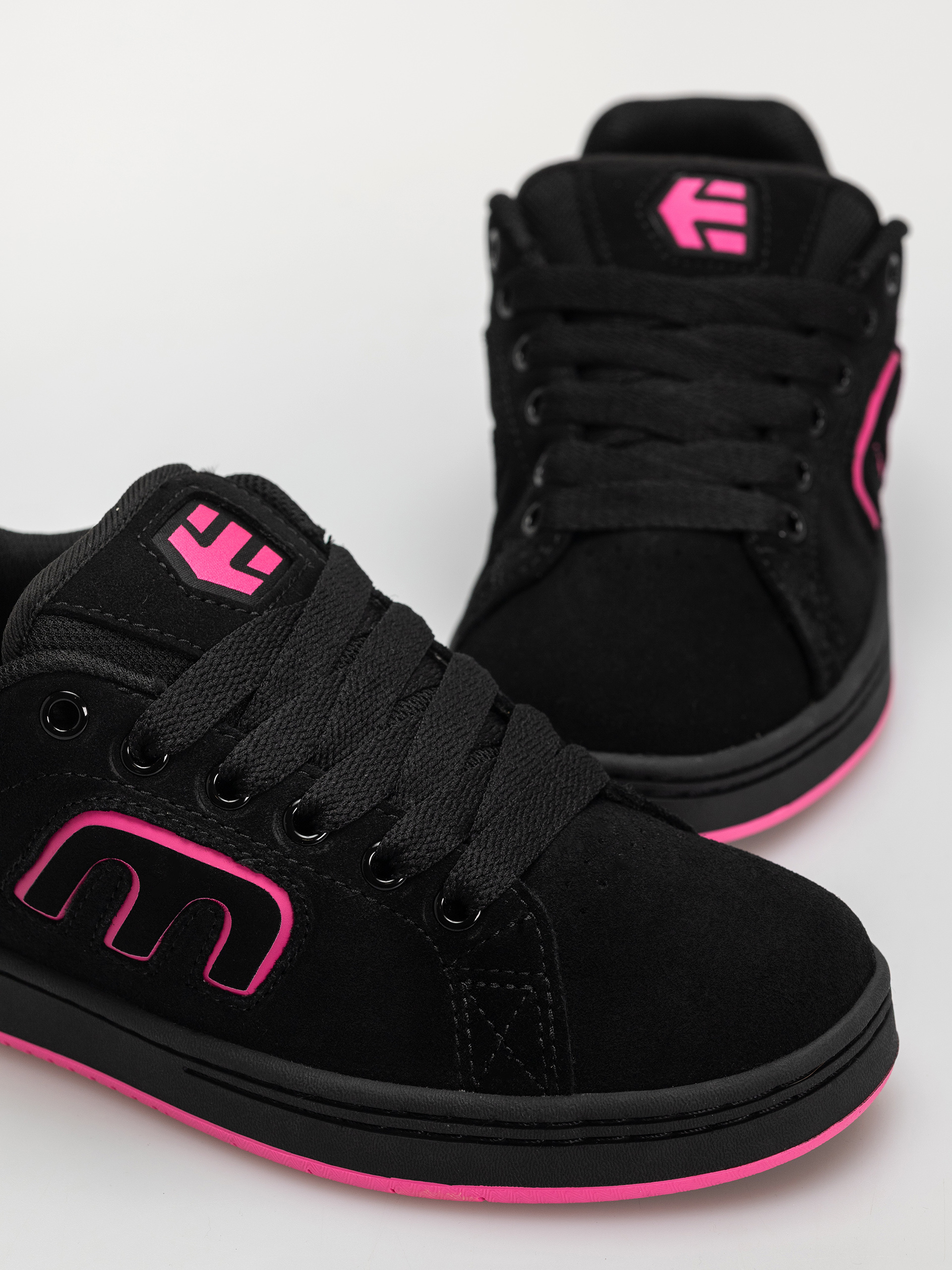 Обувки Etnies Callicut (black/pink)