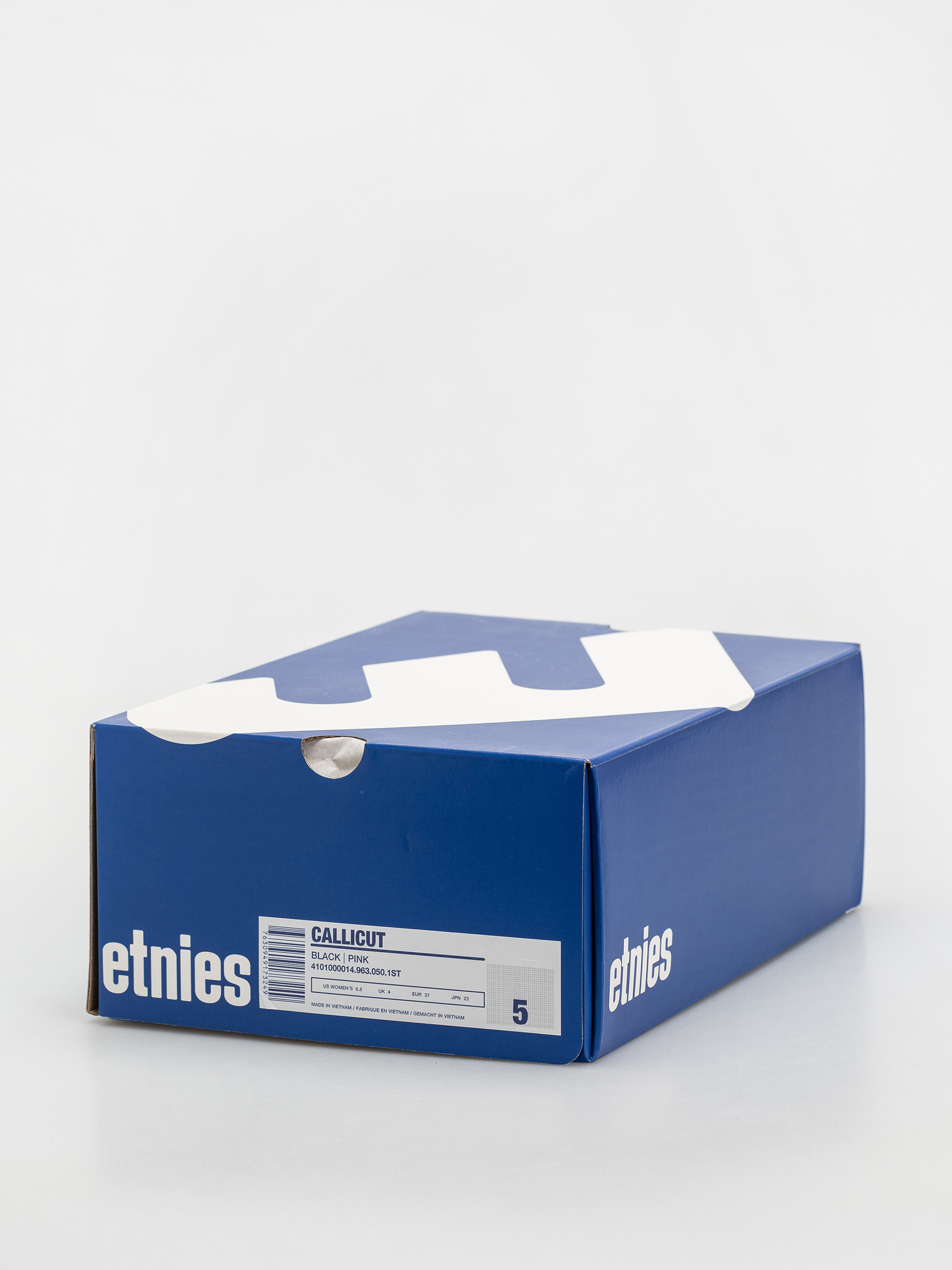 Обувки Etnies Callicut (black/pink)