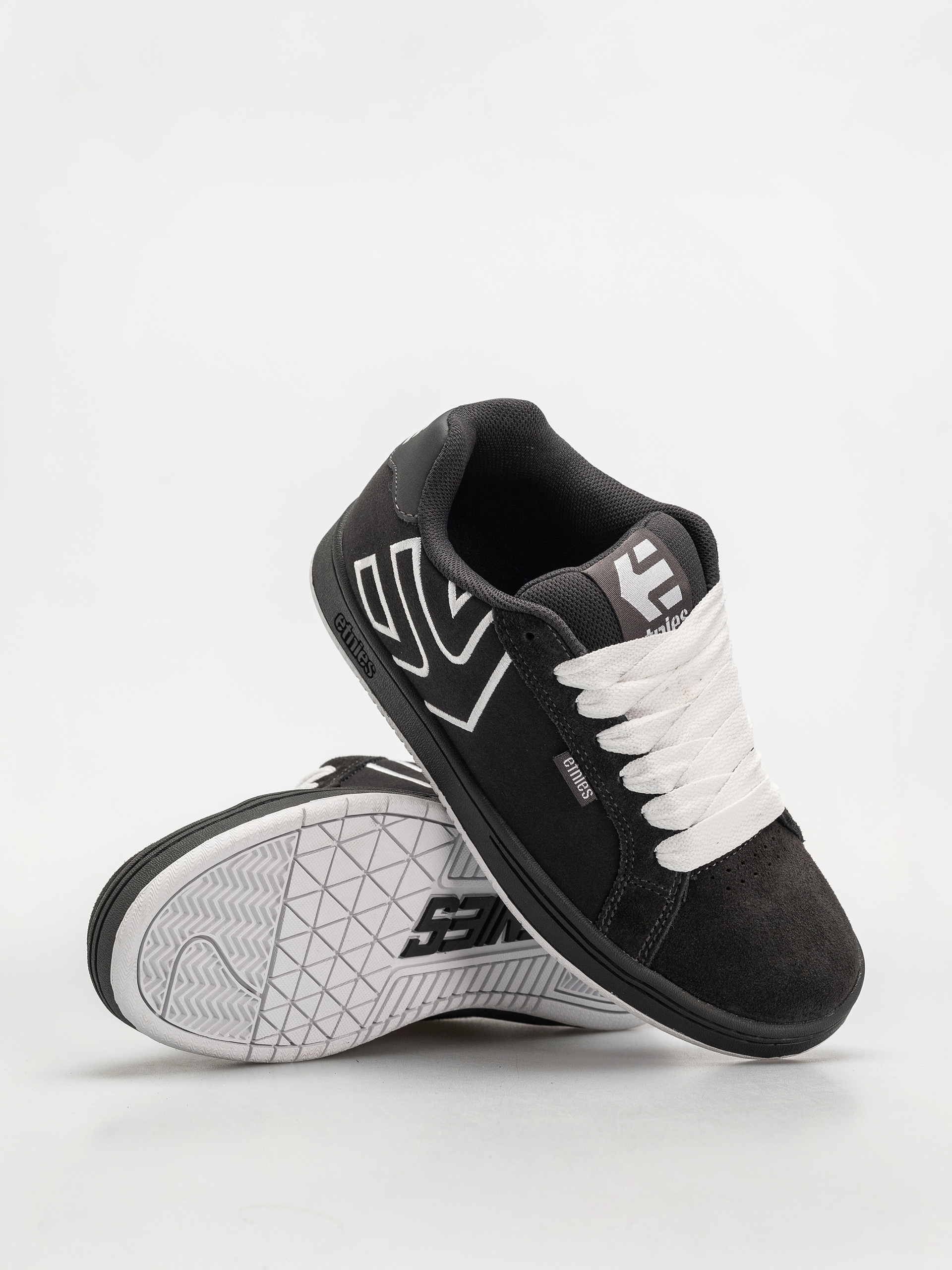 Обувки Etnies Fader (worn black)