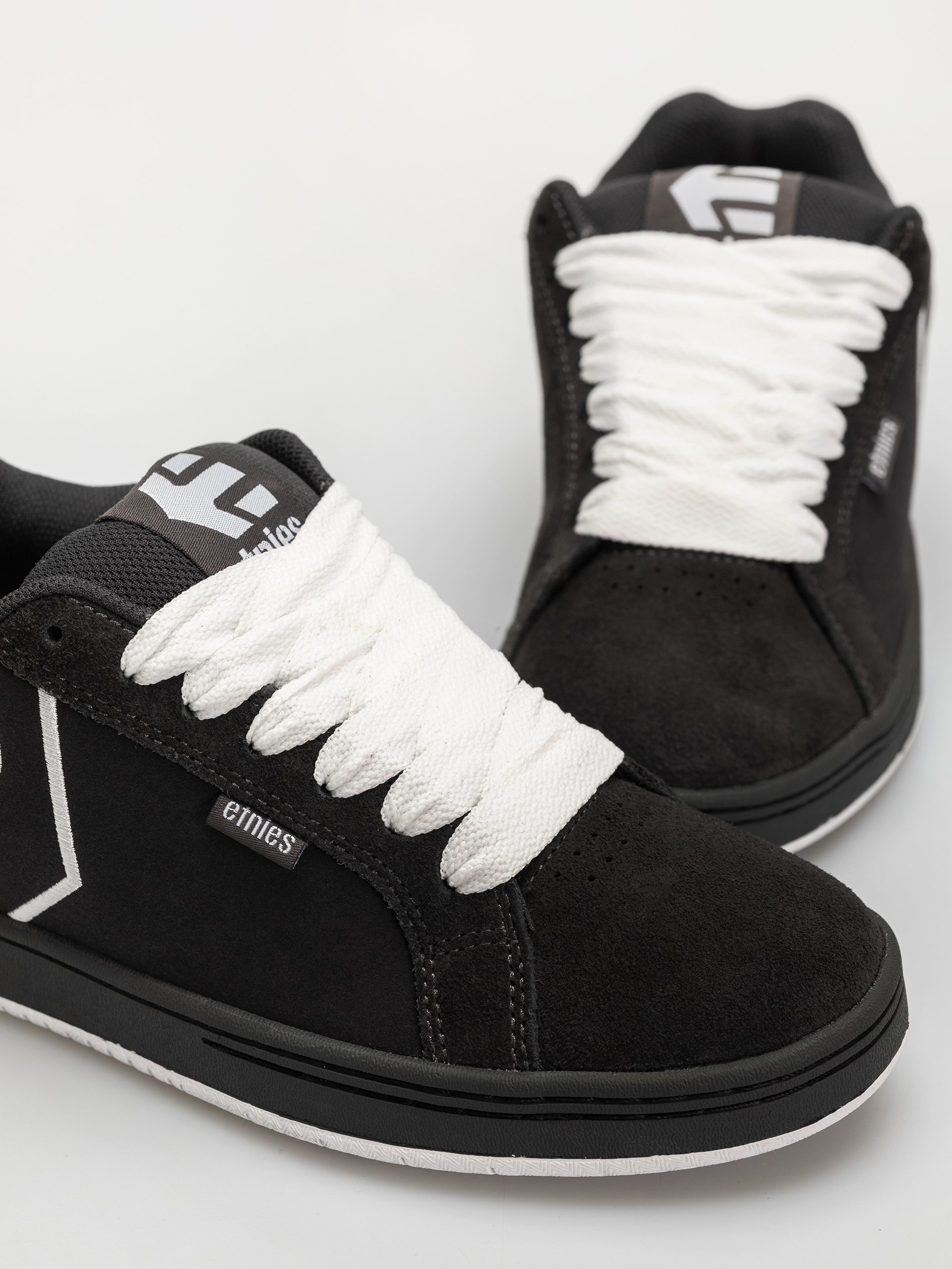 Обувки Etnies Fader (worn black)