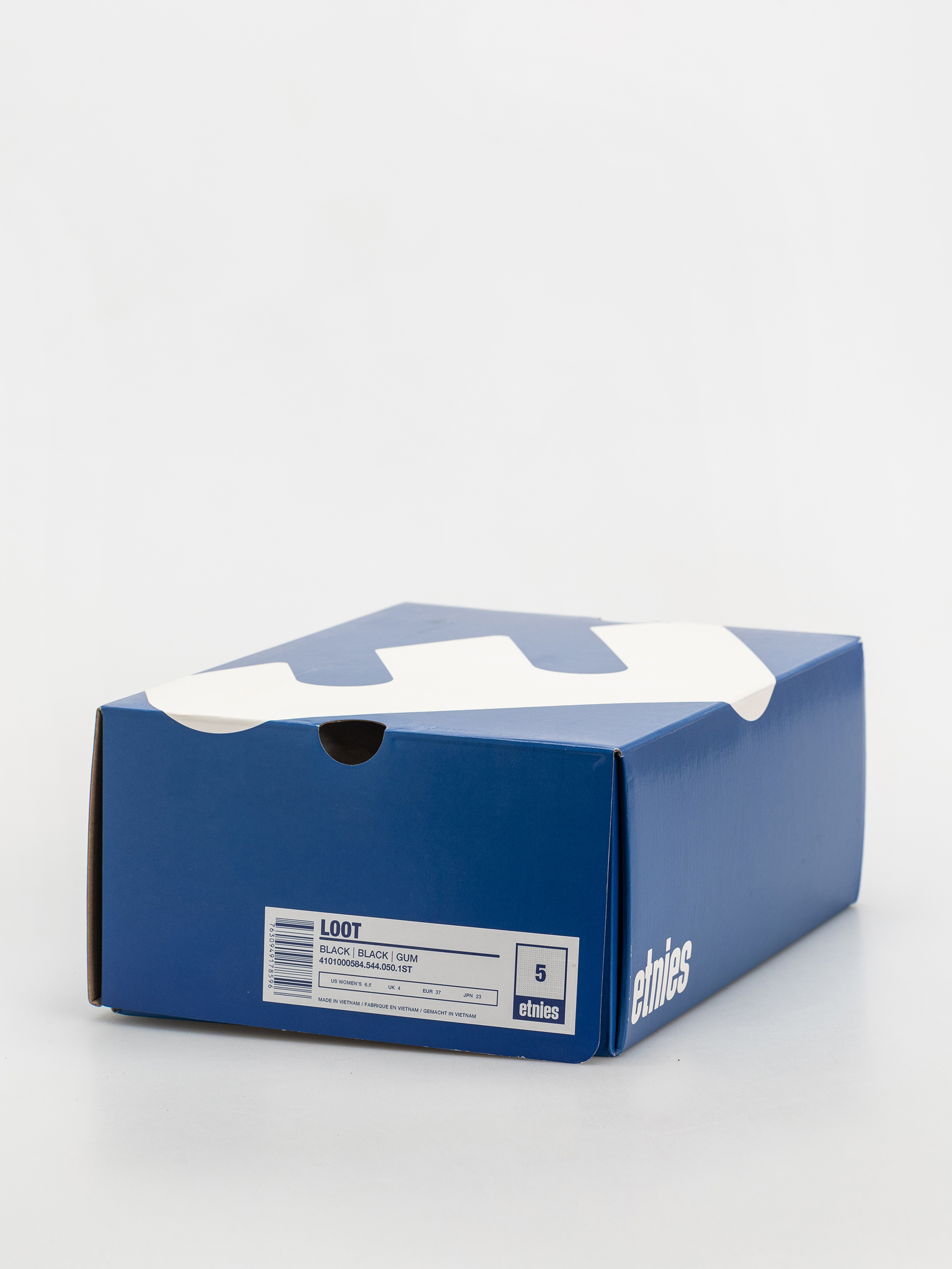 Обувки Etnies Loot (black/black/gum)