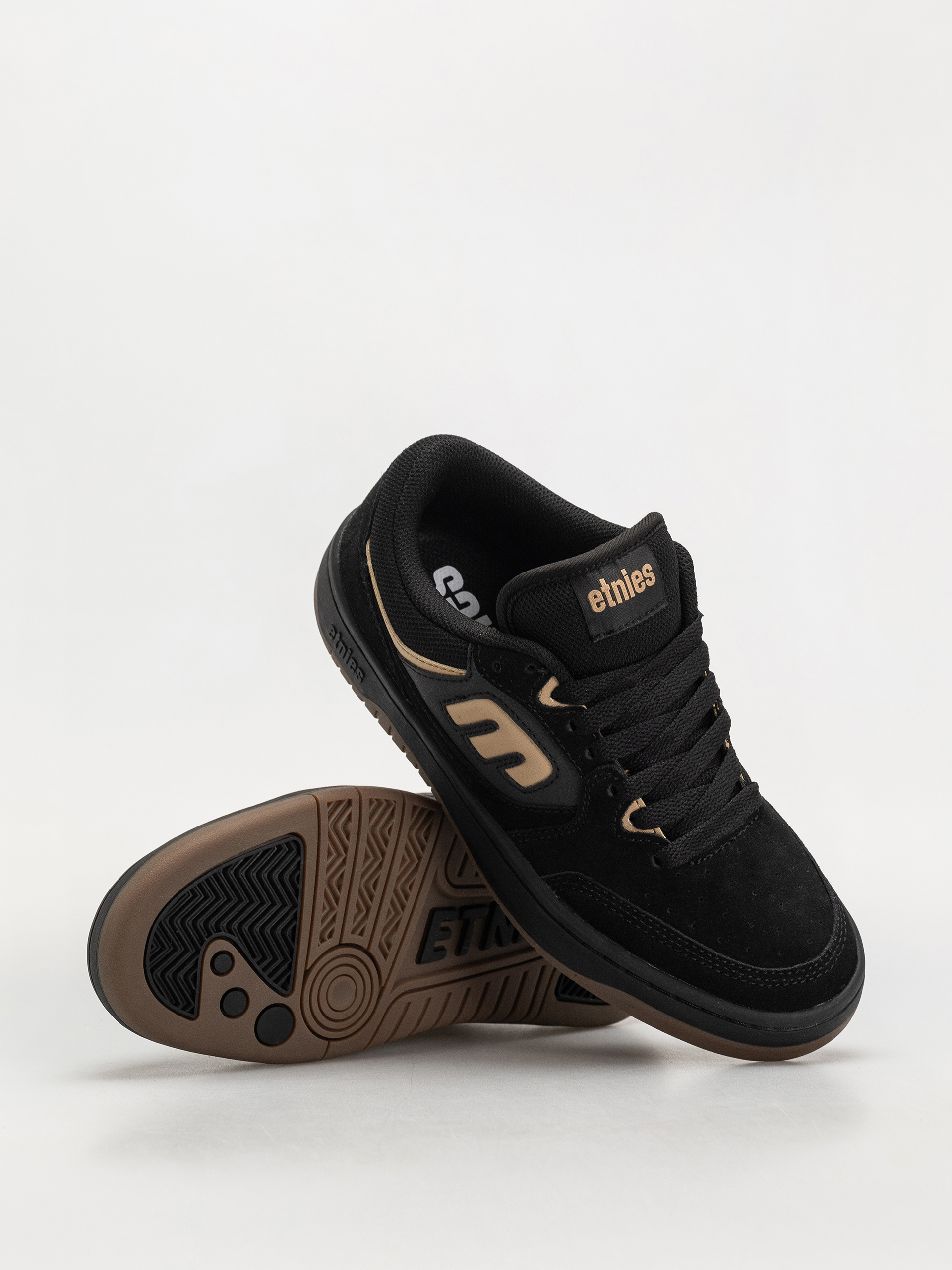 Обувки Etnies Loot (black/black/gum)