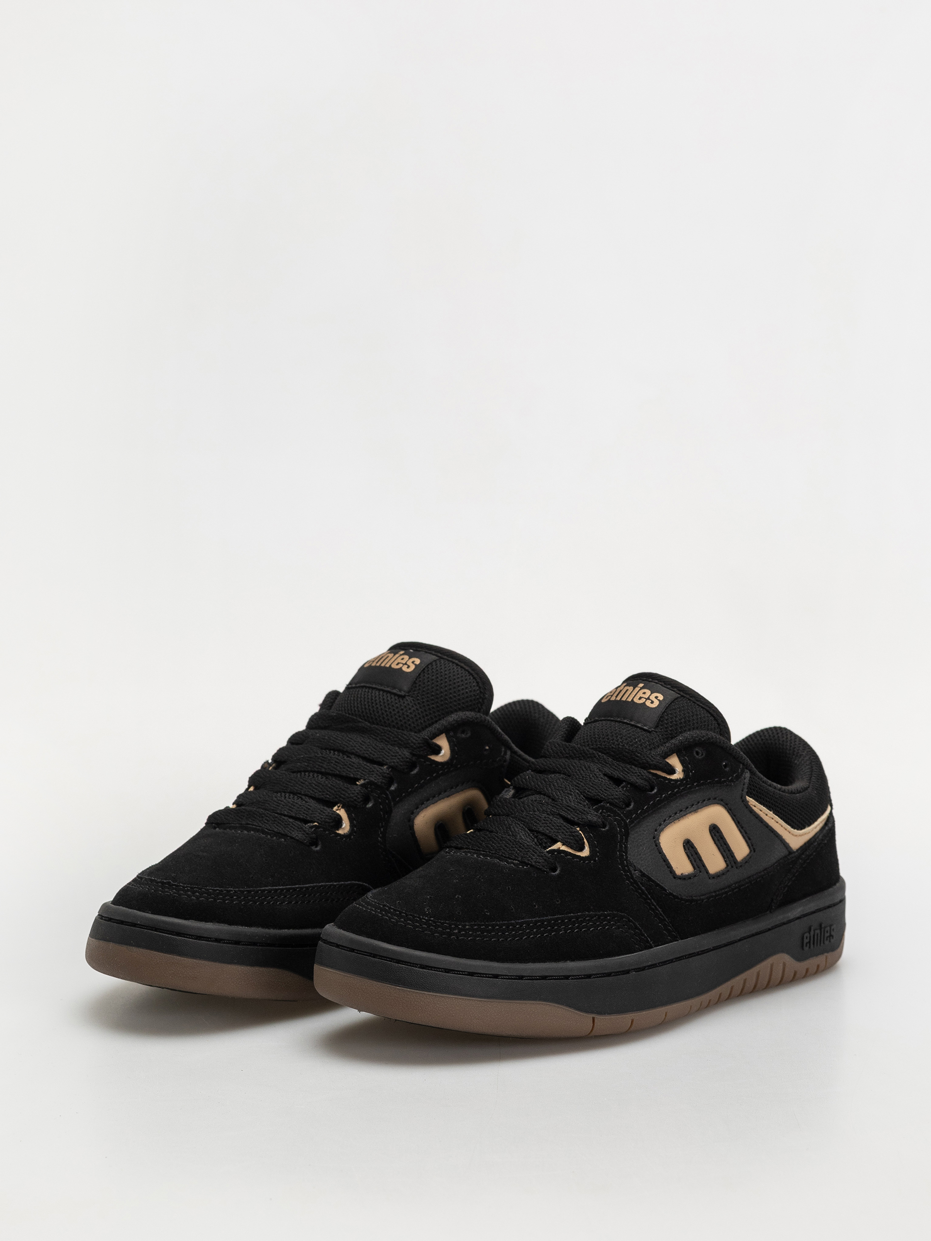 Обувки Etnies Loot (black/black/gum)