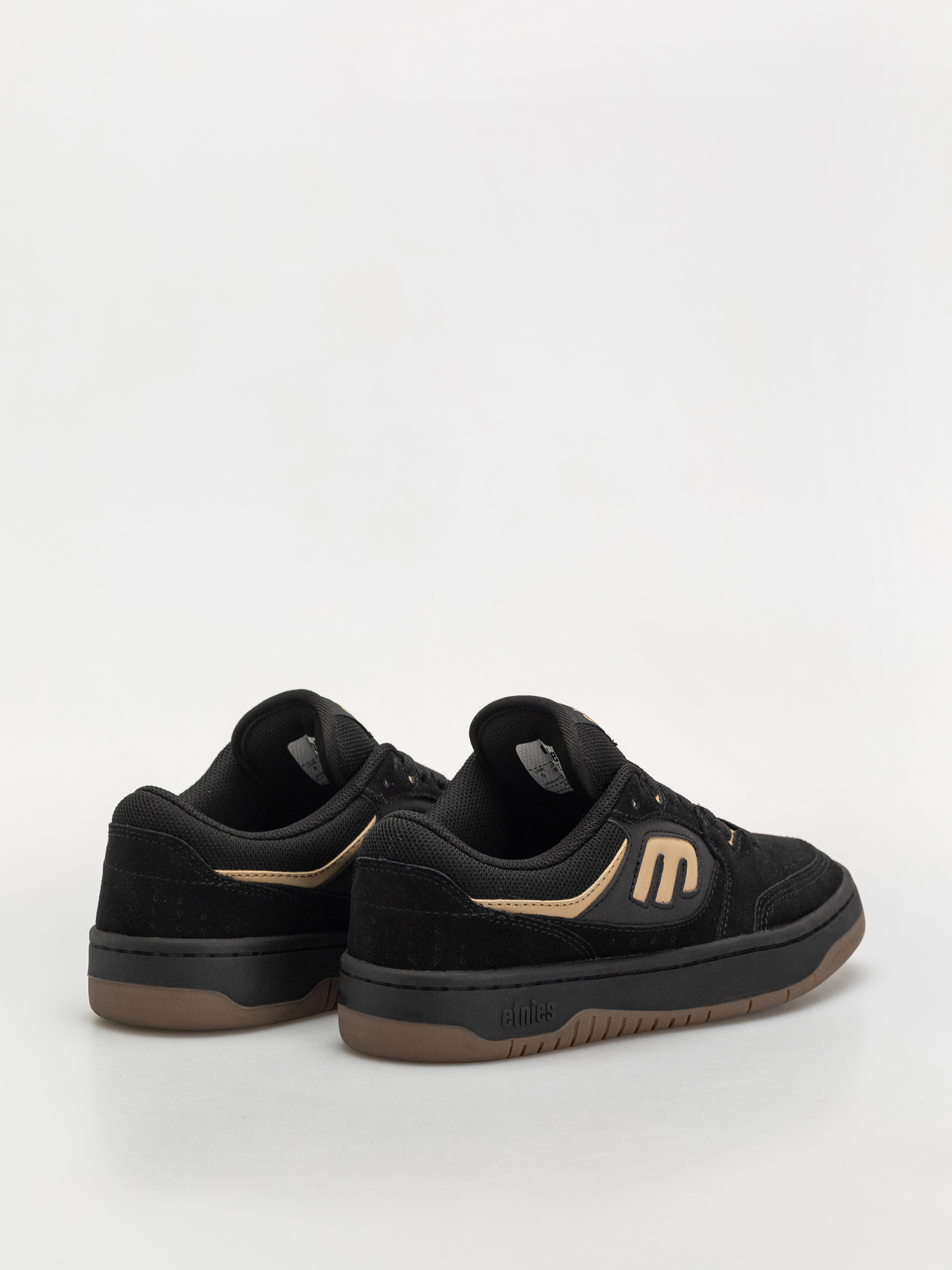 Обувки Etnies Loot (black/black/gum)