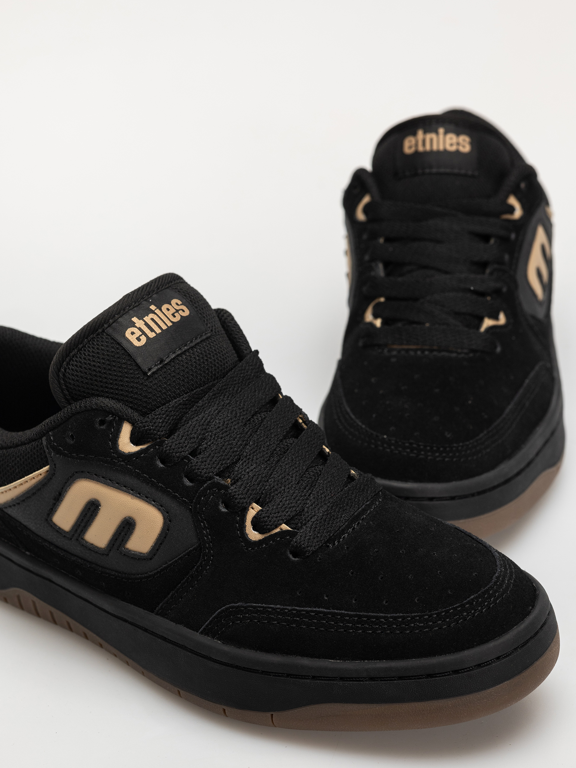 Обувки Etnies Loot (black/black/gum)