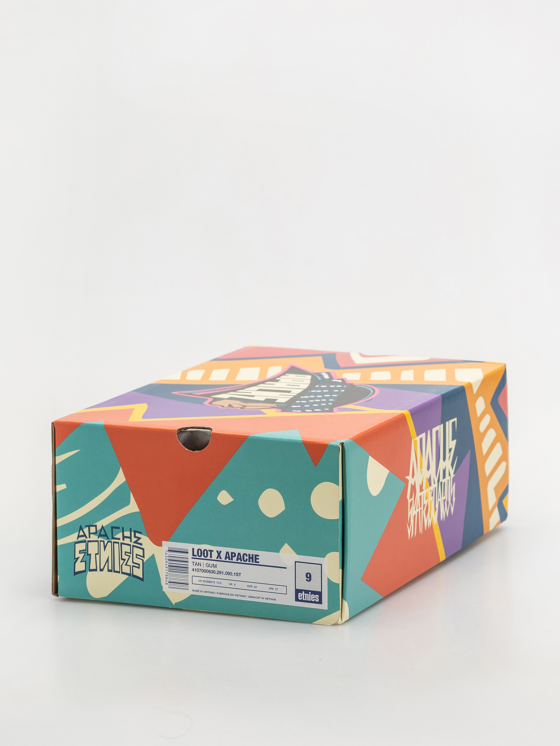 Обувки Etnies Loot X Apache (tan/gum)