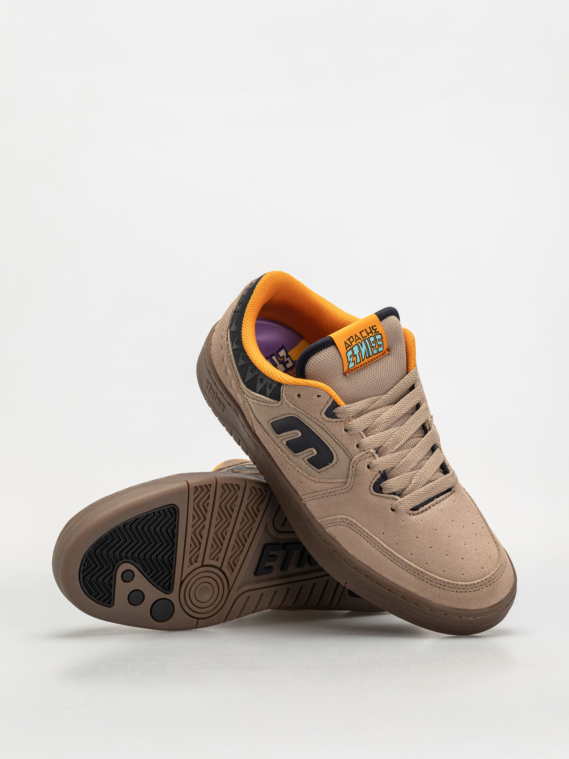Обувки Etnies Loot X Apache (tan/gum)