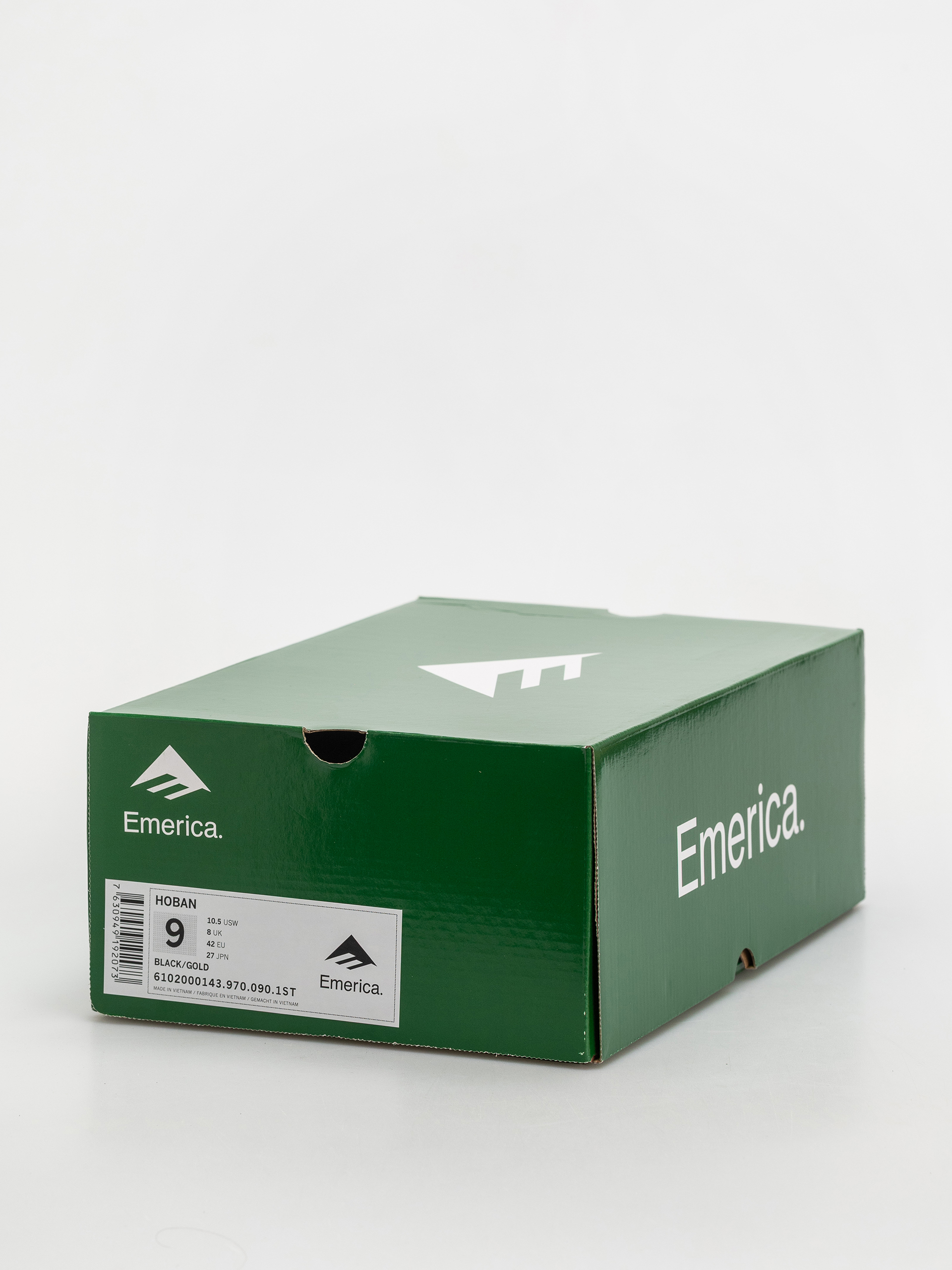 Обувки Emerica Hoban (black/gold)