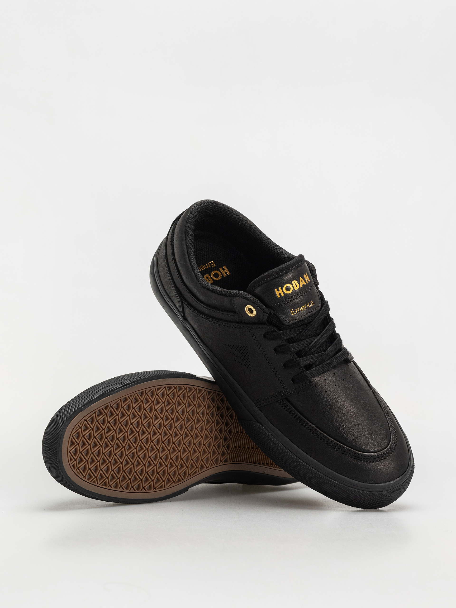 Обувки Emerica Hoban (black/gold)