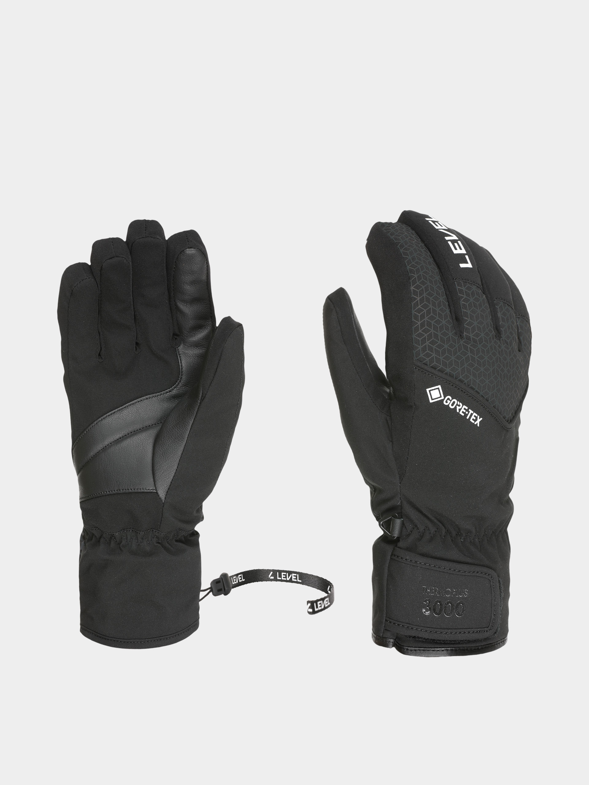 Ръкавици Level Pilot Gore Tex (black)