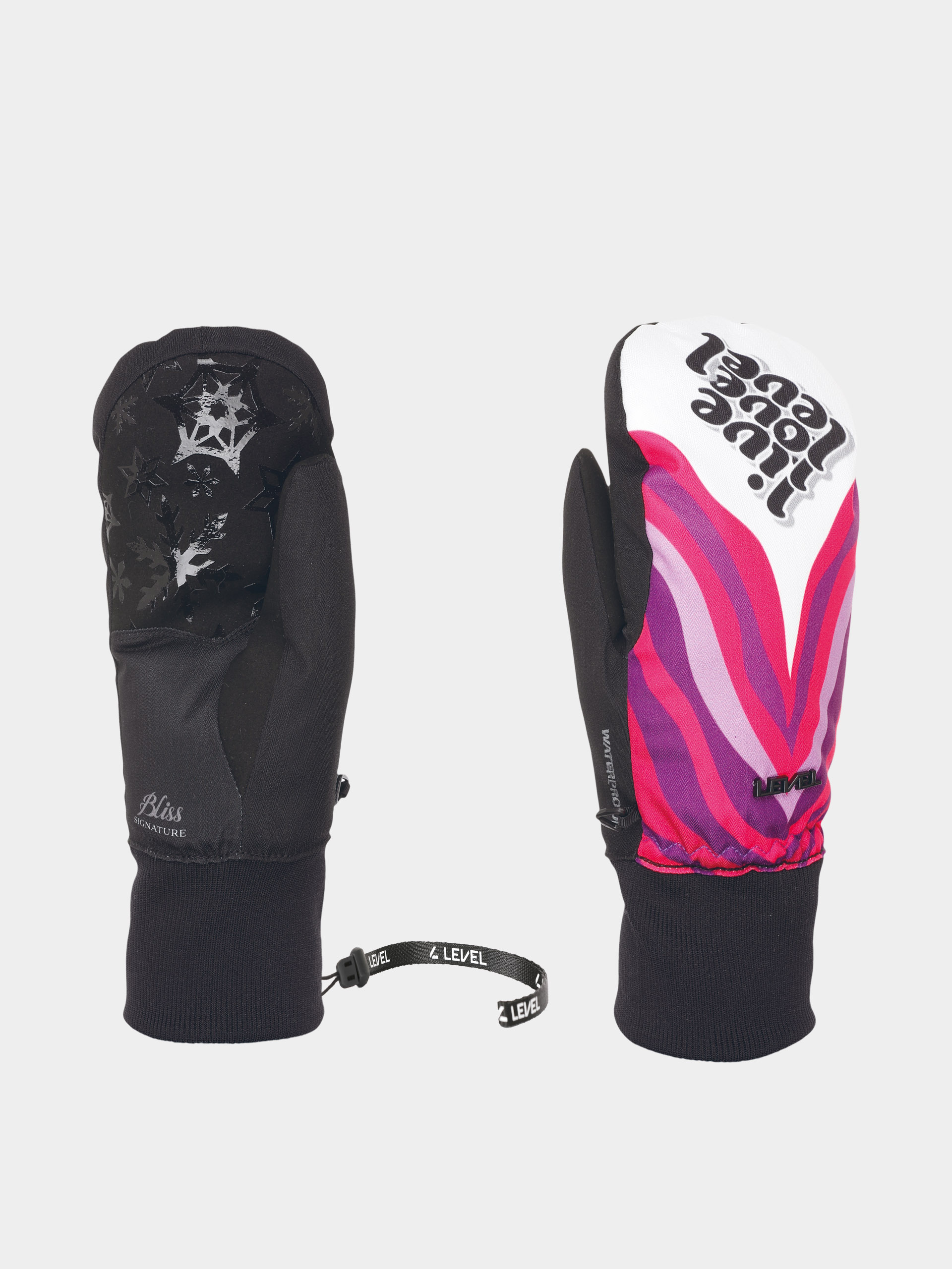 u0420u044au043au0430u0432u0438u0446u0438 Level Coral Mitt Wmn (purple)