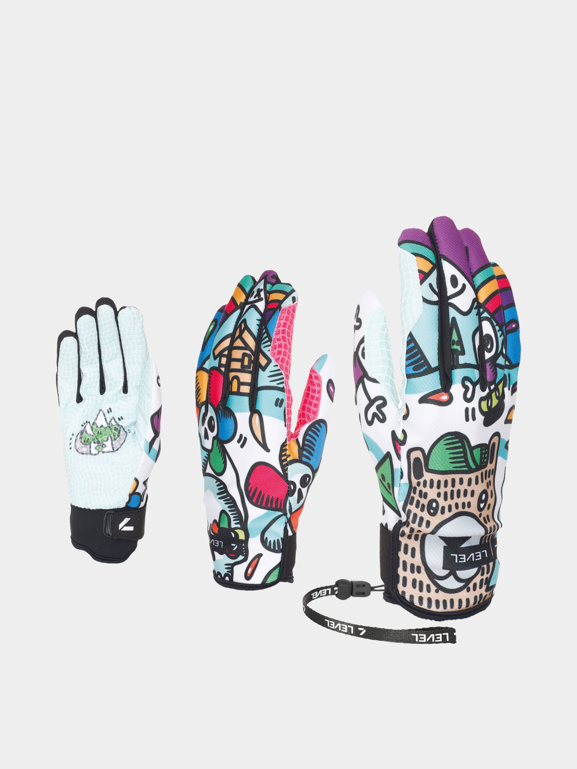 Ръкавици Level Web