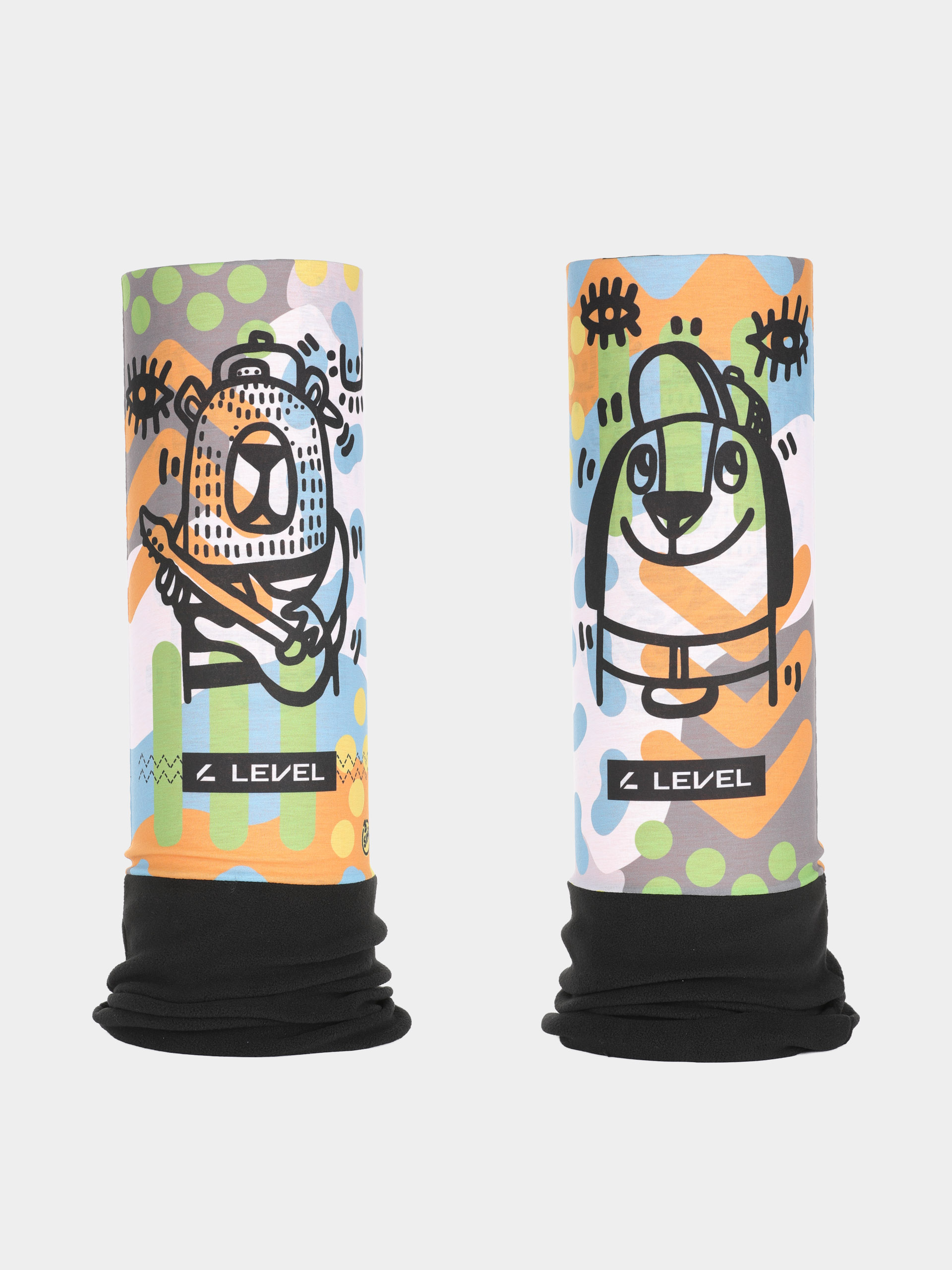 Балаклава / шал Level Multy Hg Jr JR