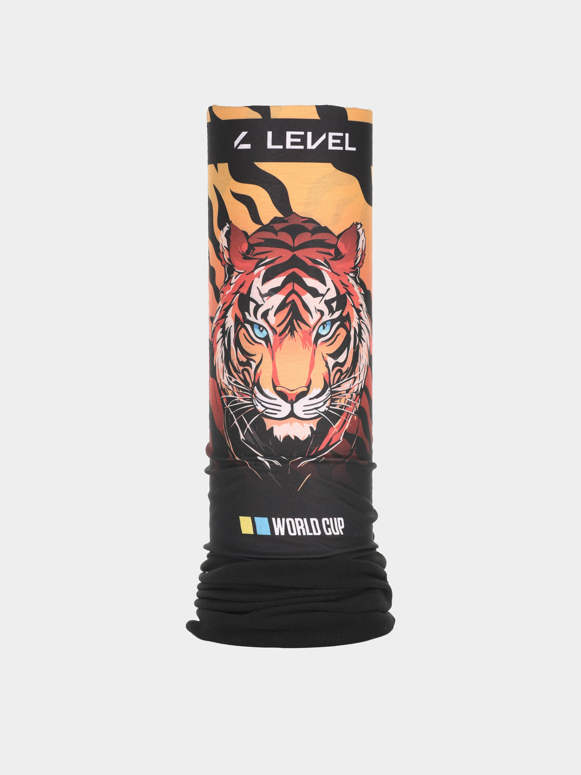 Балаклава / шал Level Multy Hg (pk brown)