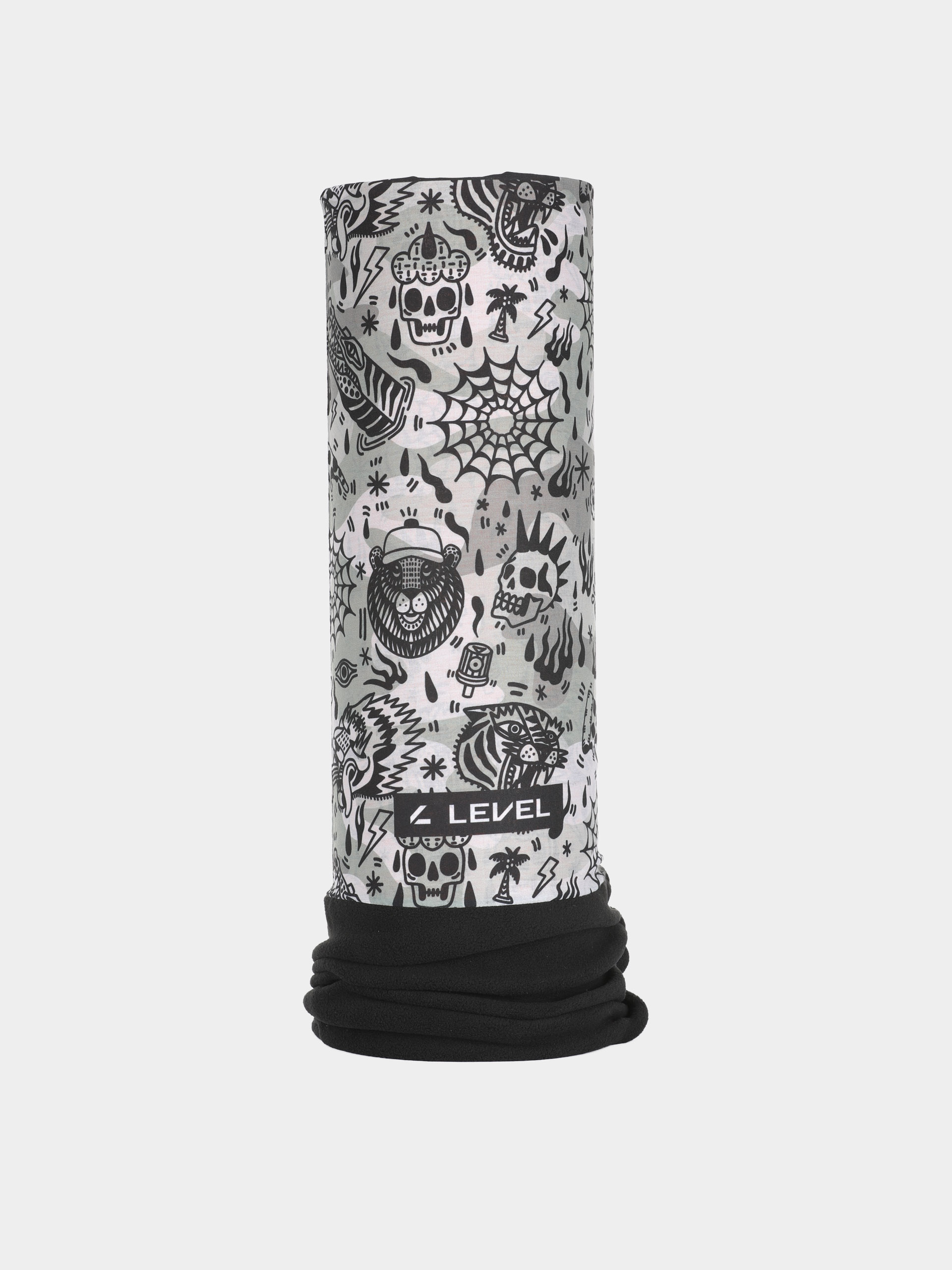 u0411u0430u043bu0430u043au043bu0430u0432u0430 / u0448u0430u043b Level Multy Hg (black camo)