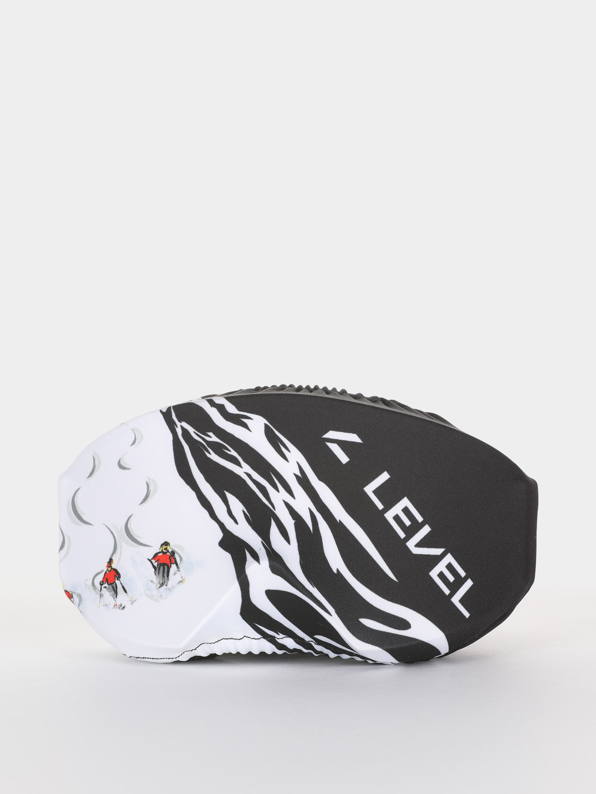 u041au0430u043bu044au0444 Level Goggle Cover (black white)
