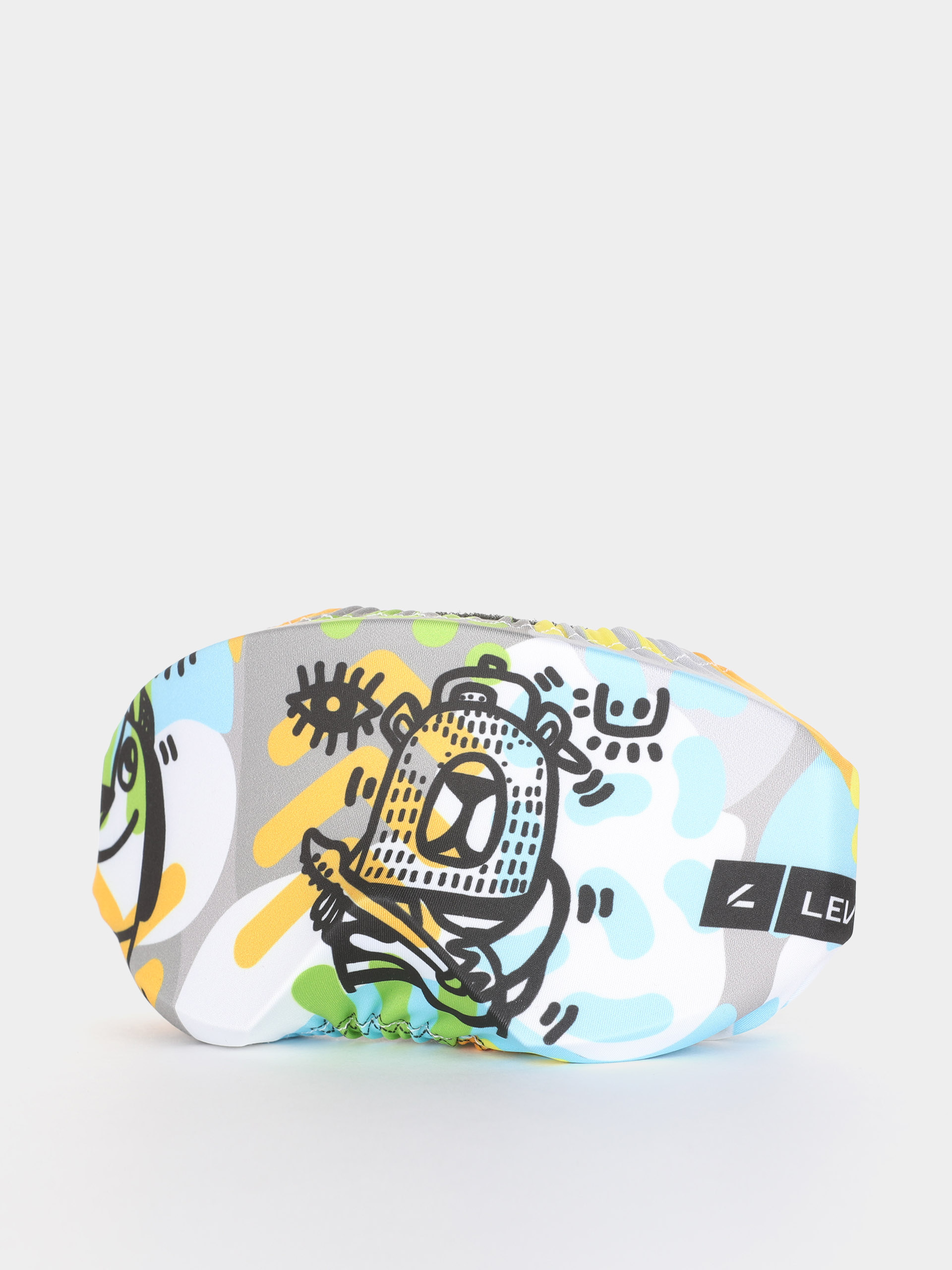 Калъф Level Goggle Cover (light blue)