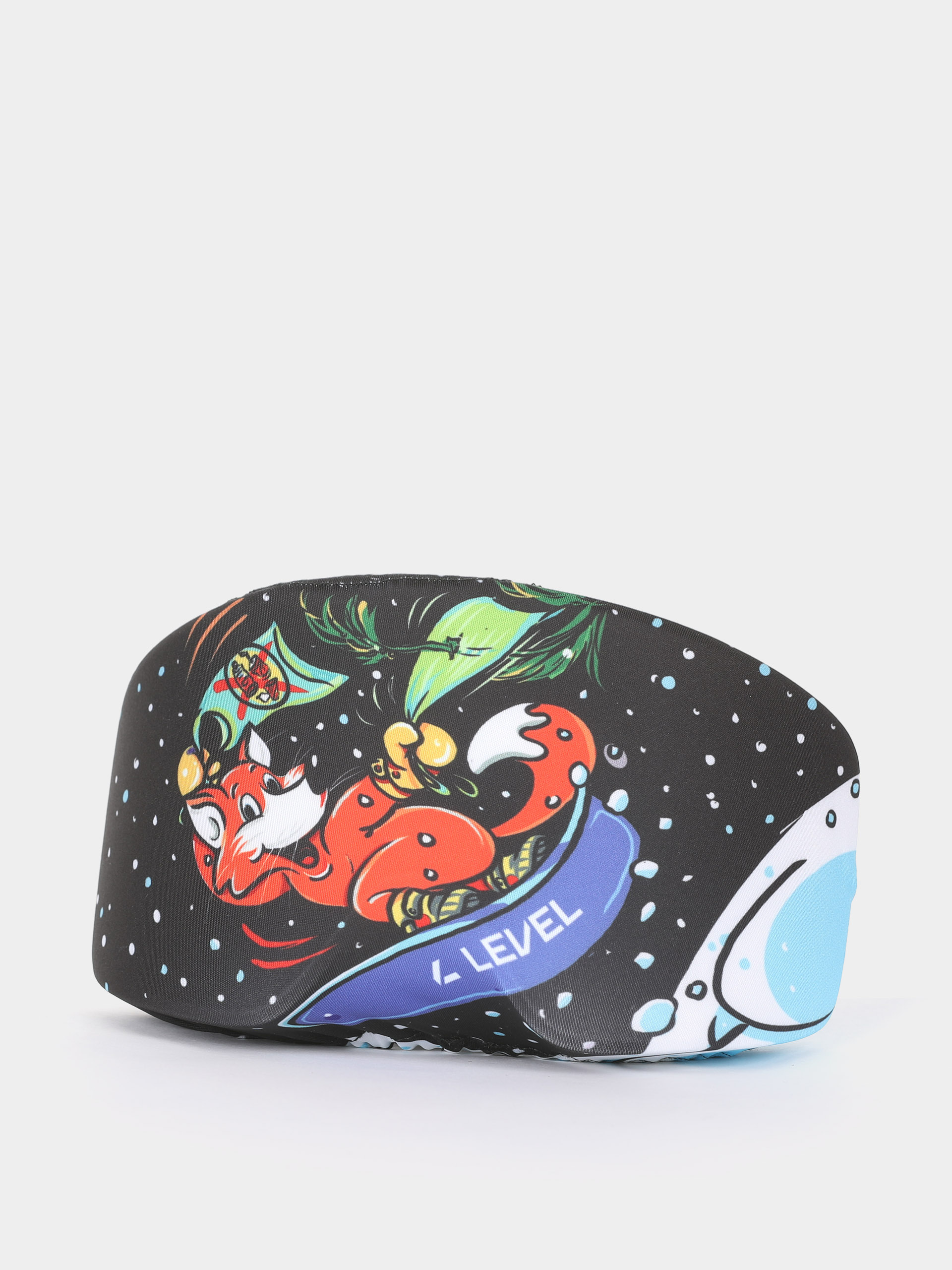 Калъф Level Goggle Cover (dark)