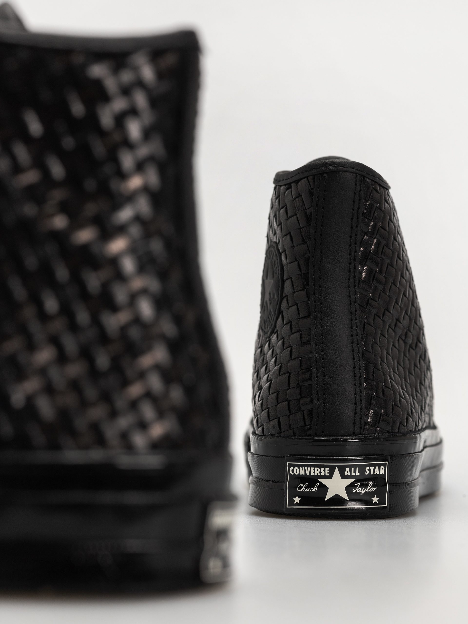 Кецове Converse Chuck 70 Hi (black/black/black)